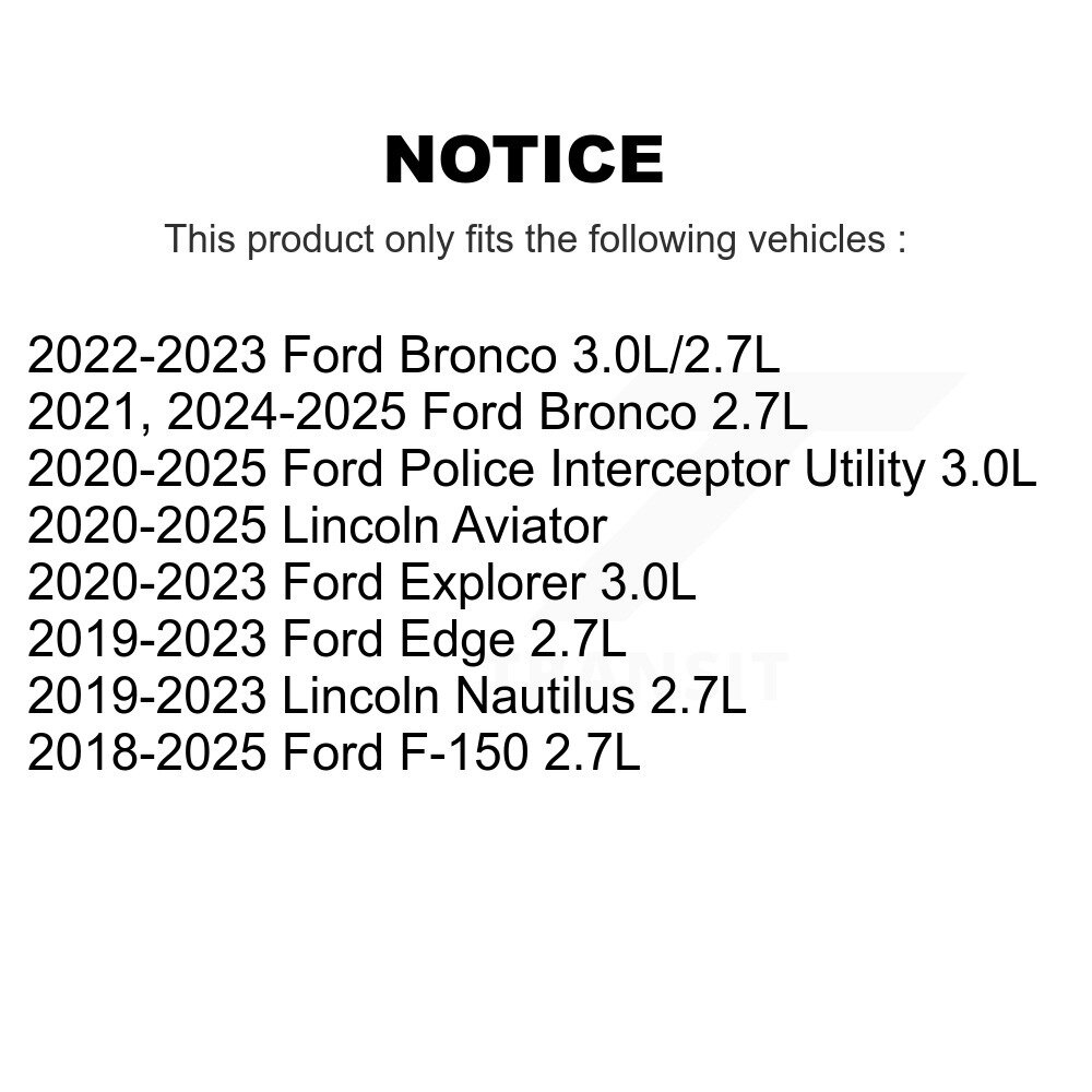 Mpulse - MPS-MF827 - Ignition Coil