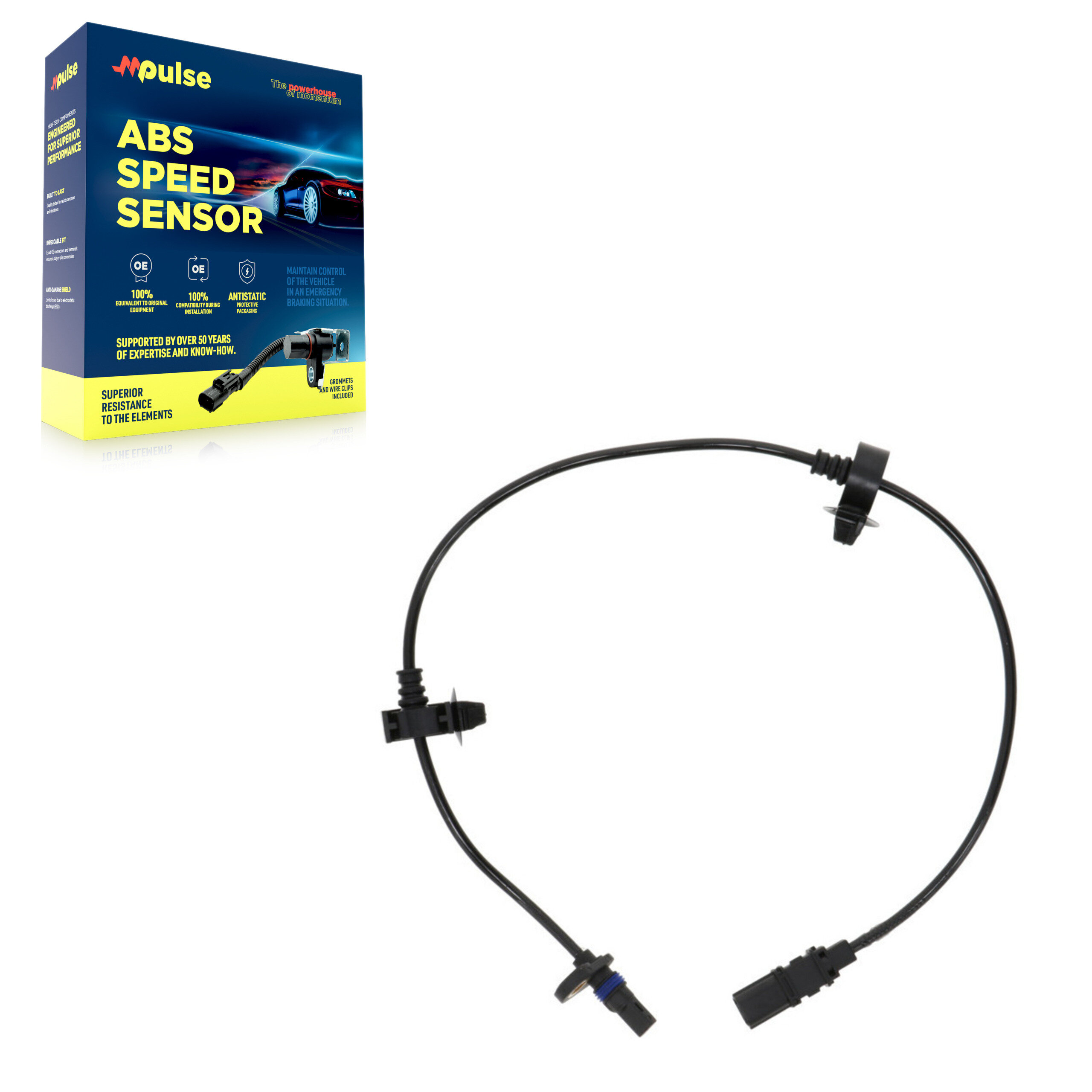 ABS Wheel Speed Sensor