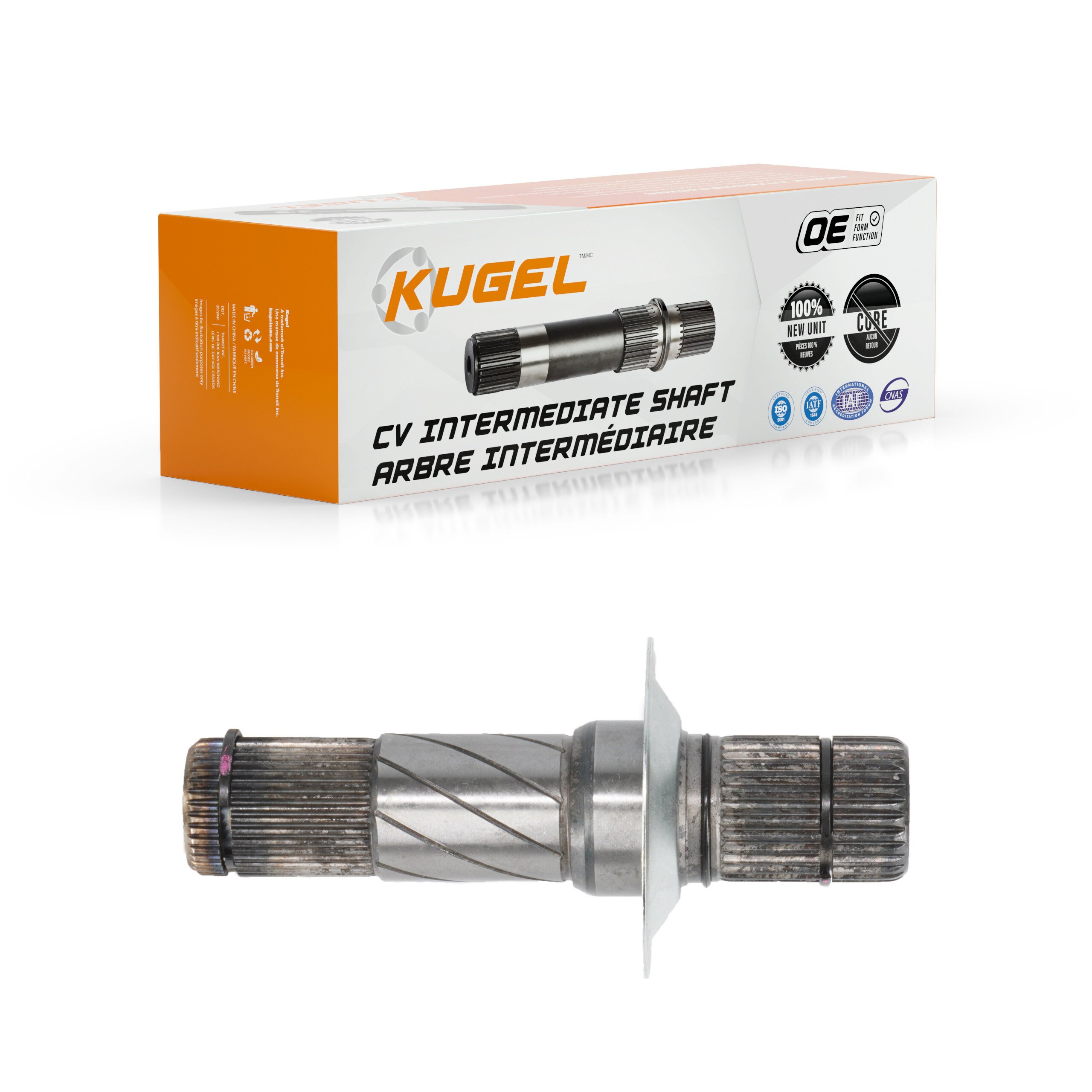 CV Intermediate Shaft