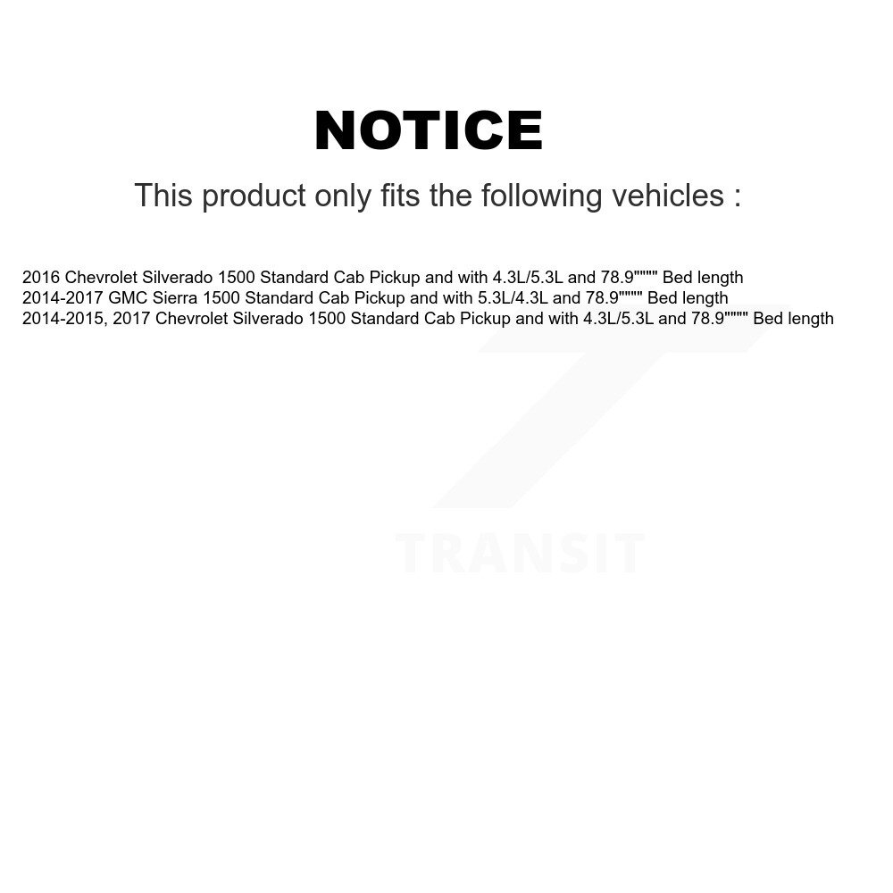 Agility Autoparts - AGY-4011379 - Fuel Pump Module Assembly