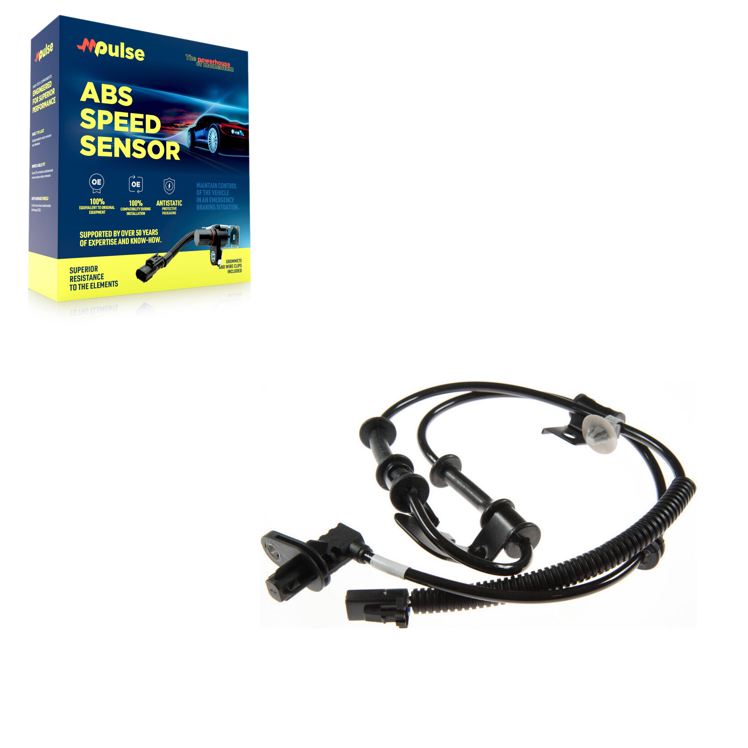ABS Wheel Speed Sensor