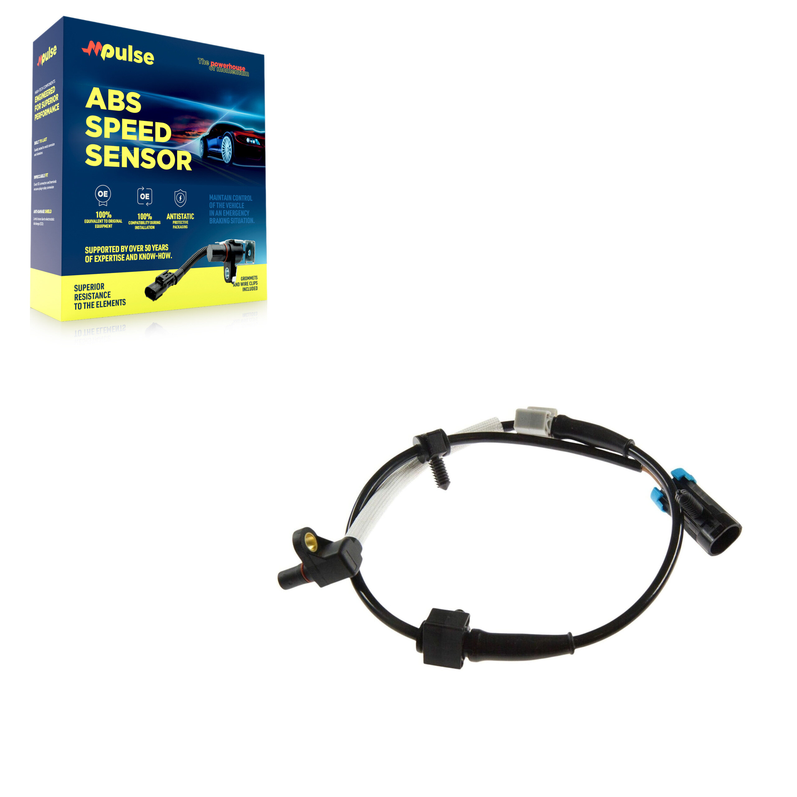 ABS Wheel Speed Sensor