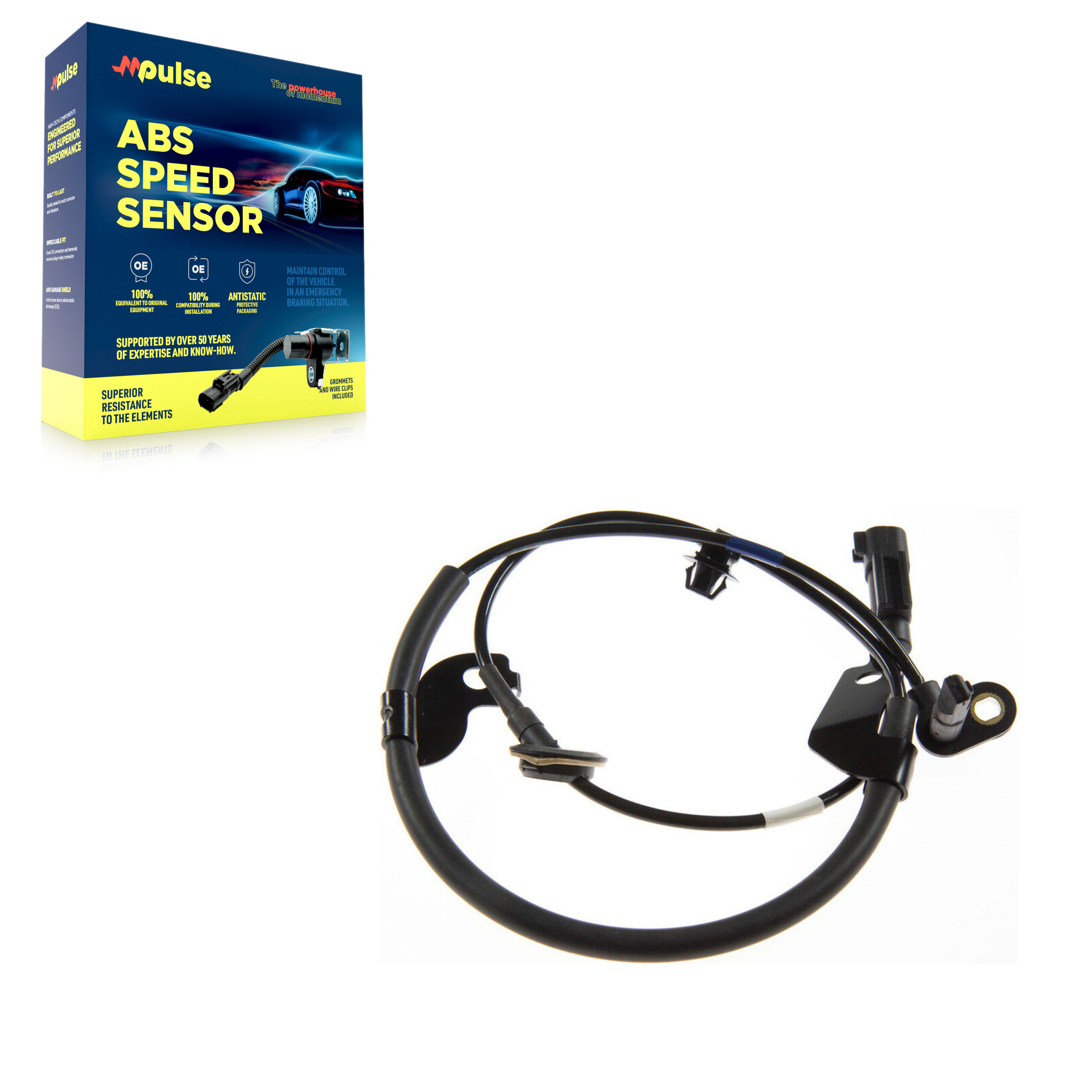 ABS Wheel Speed Sensor