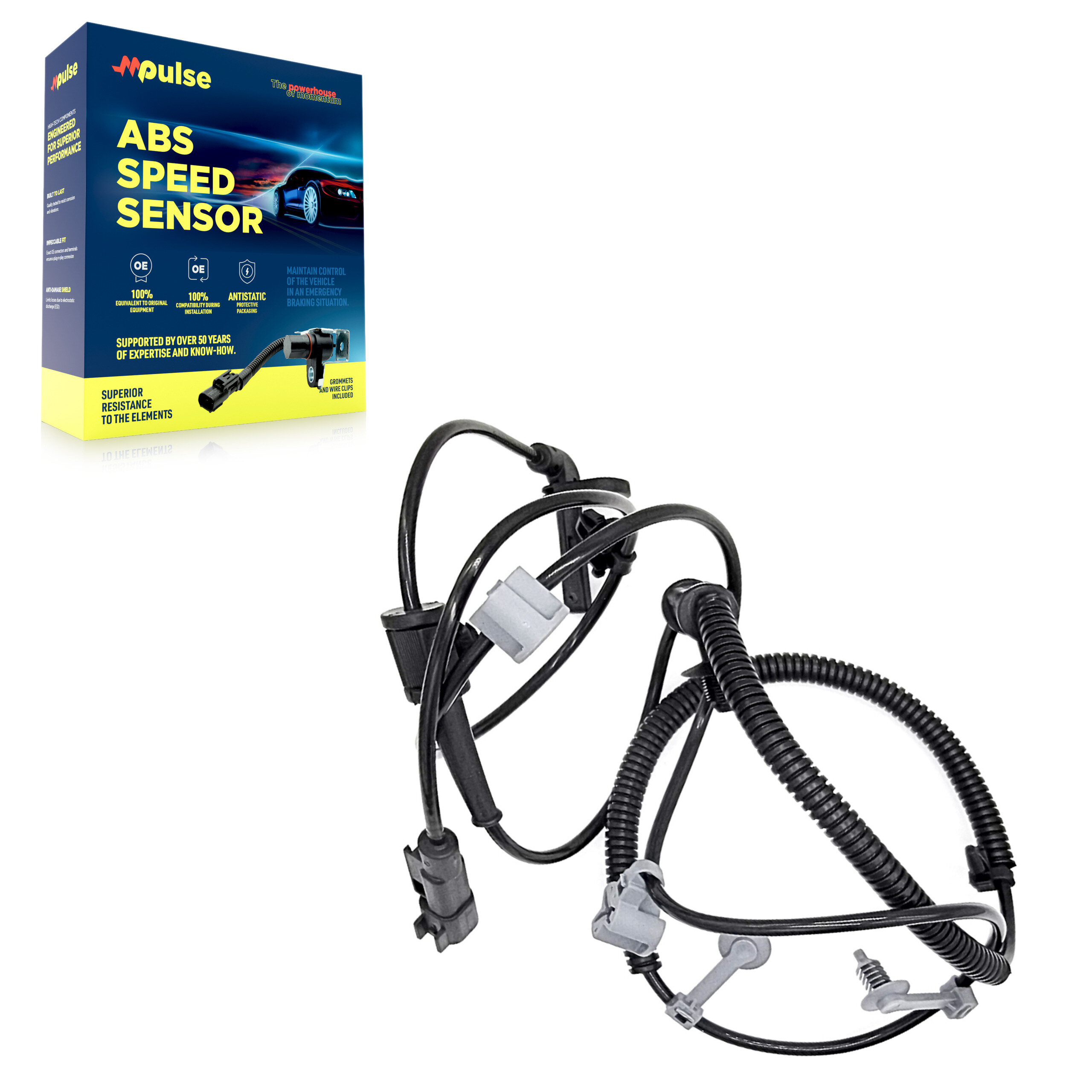 ABS Wheel Speed Sensor