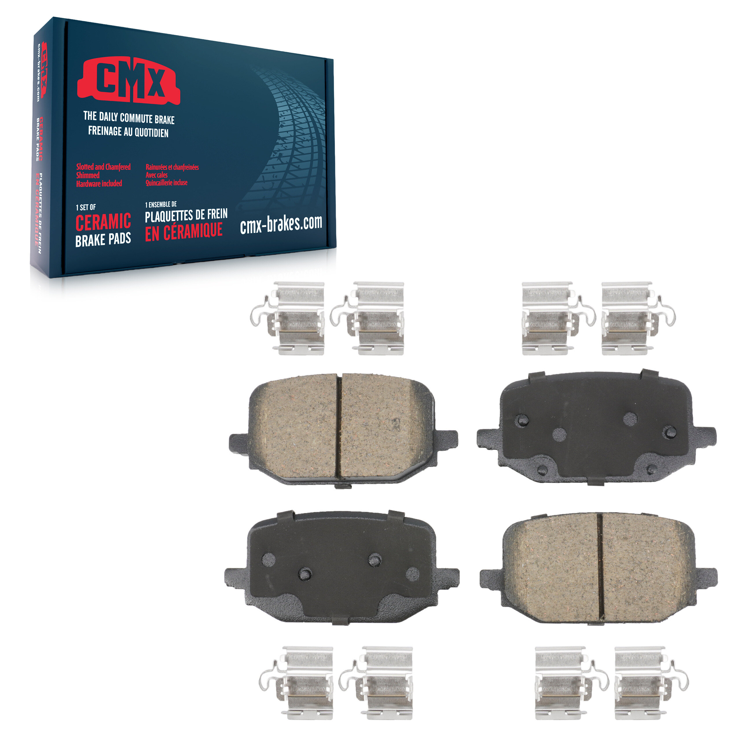 Ceramic Brake Pads