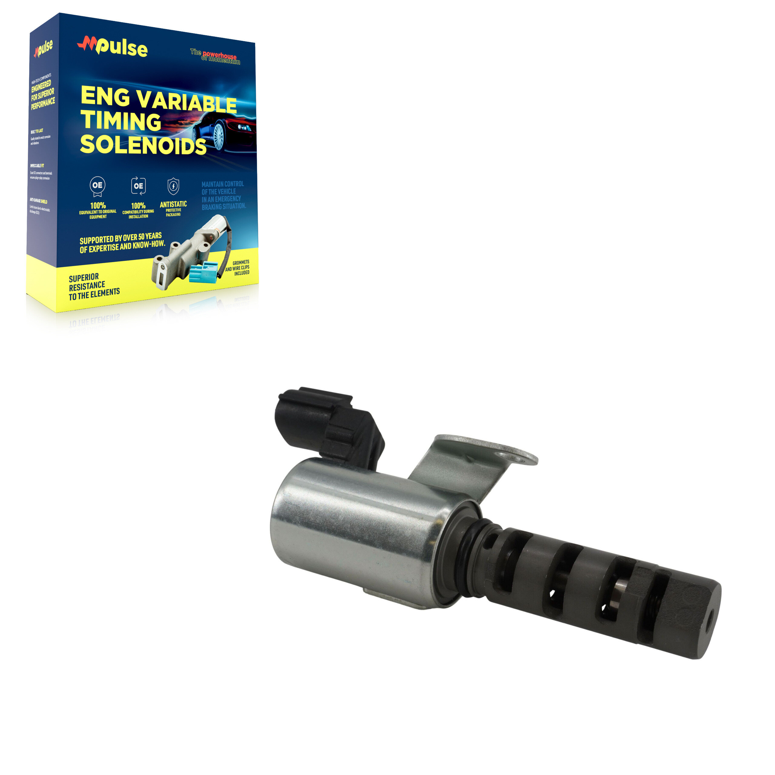 Engine Variable Valve Timing VVT Solenoid