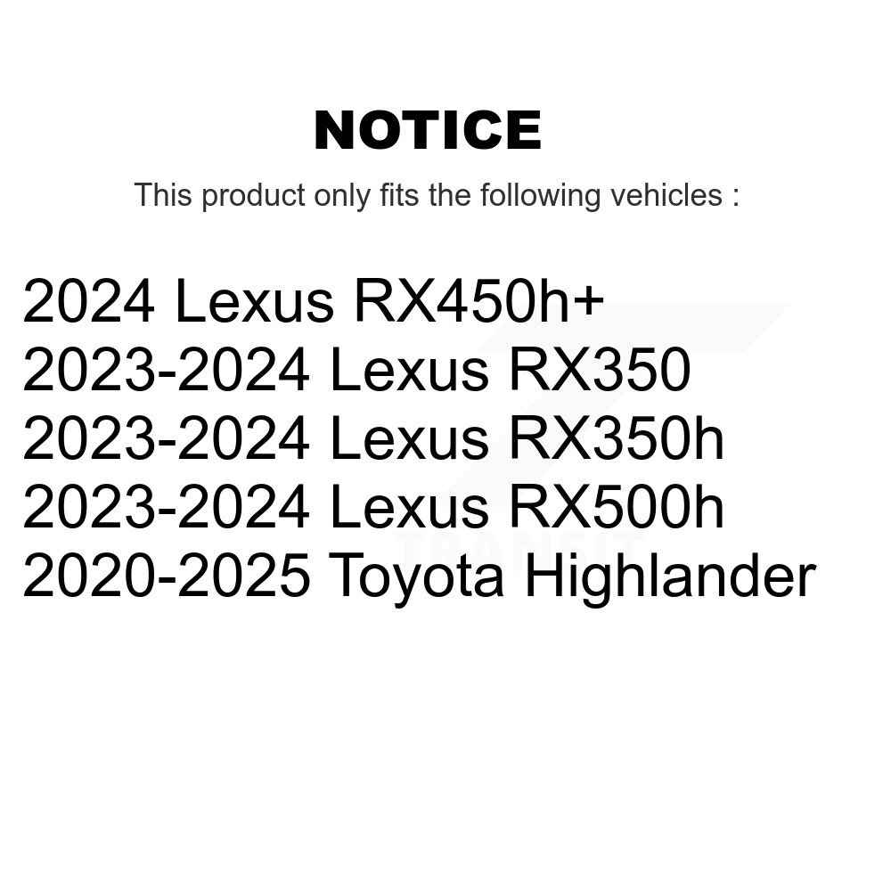 DS-One - DS1-982706 - Disc Brake Rotor