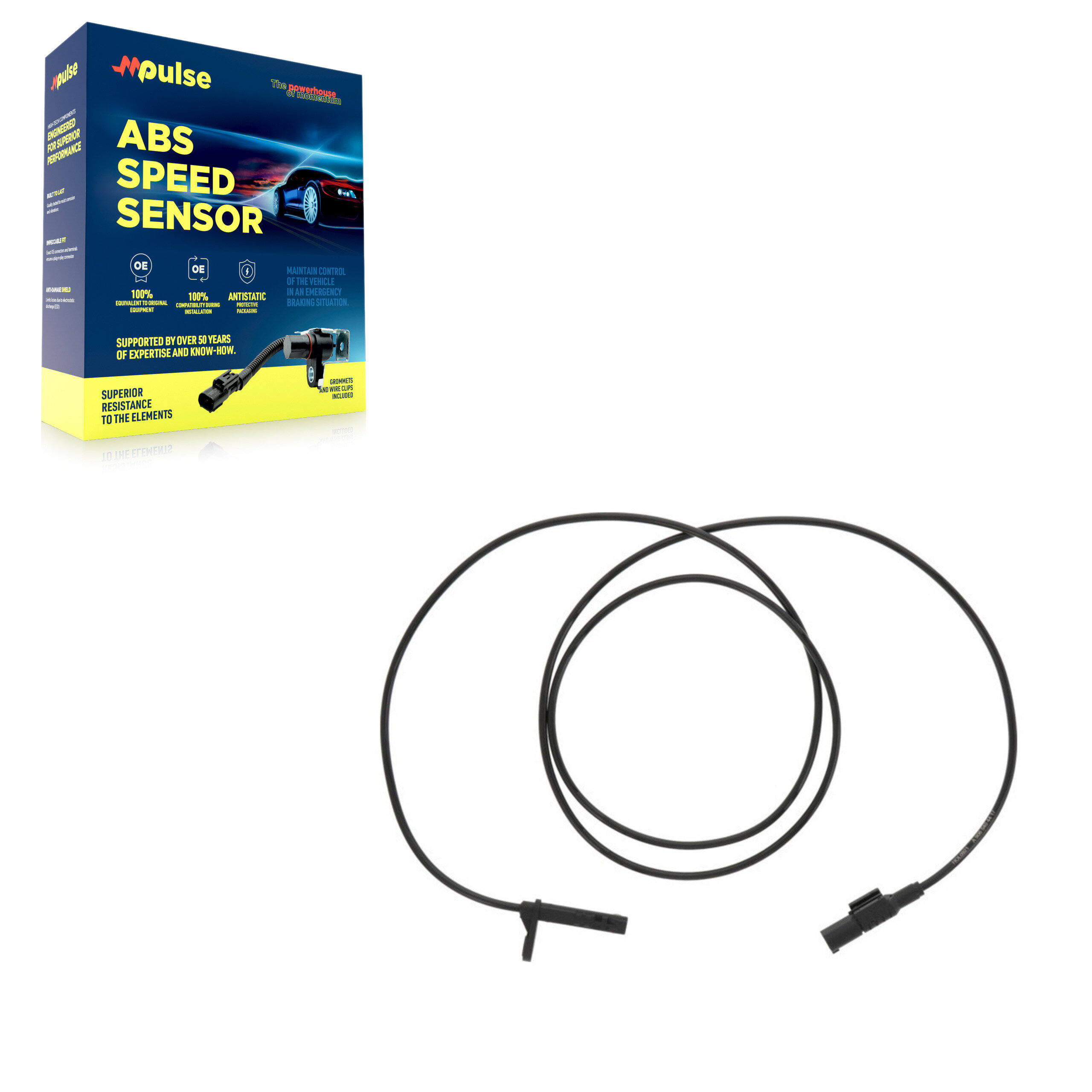 ABS Wheel Speed Sensor