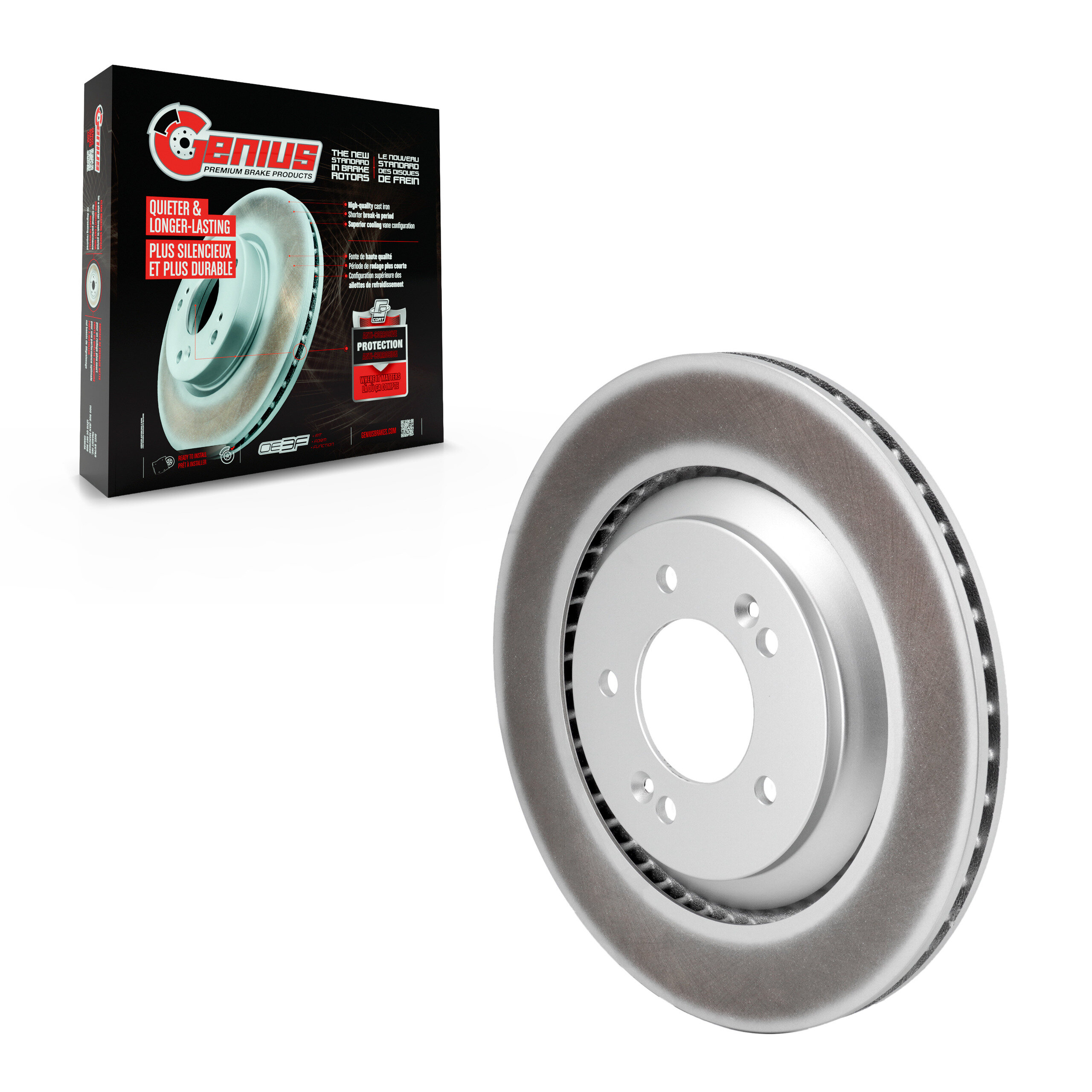 Disc Brake Rotor