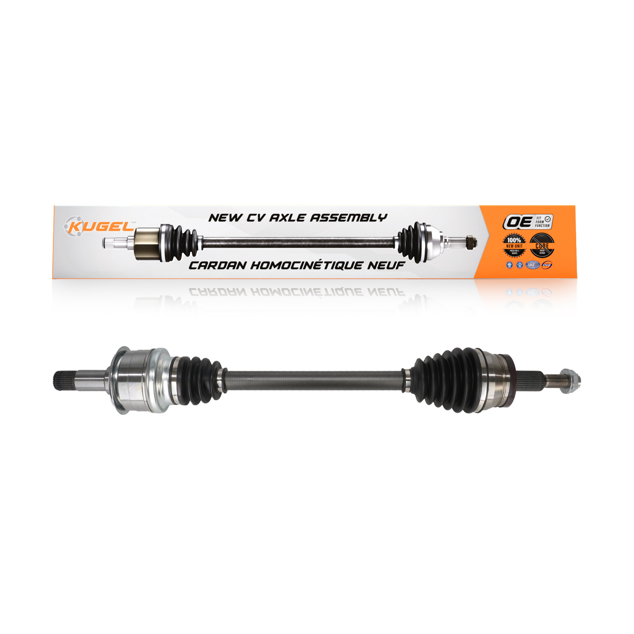 CV Axle Shaft