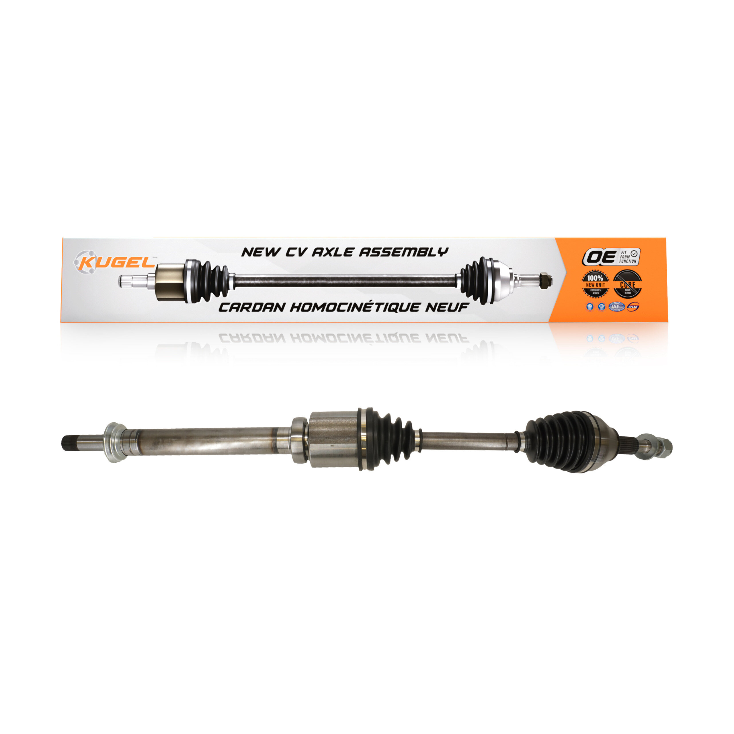 CV Axle Shaft