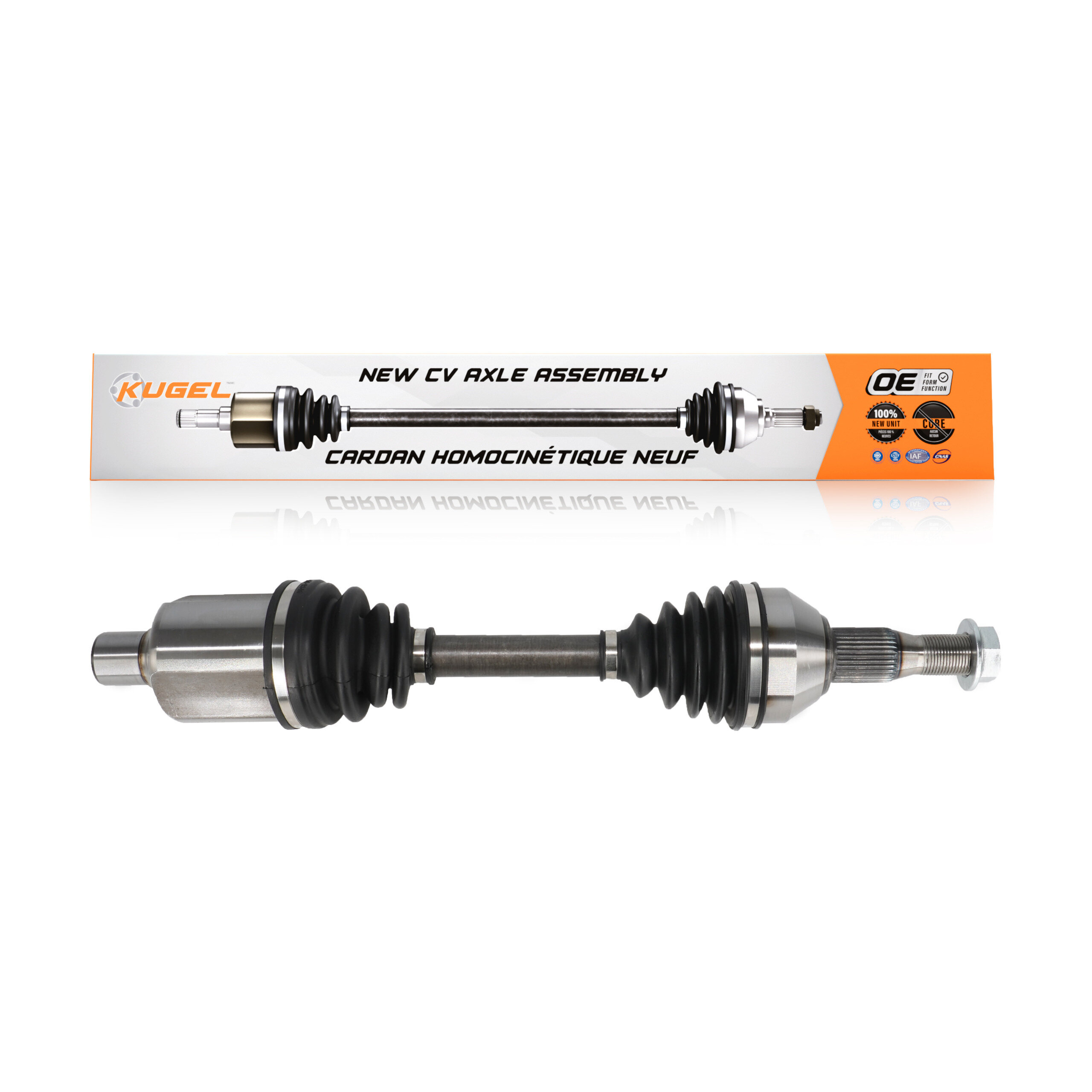 CV Axle Shaft