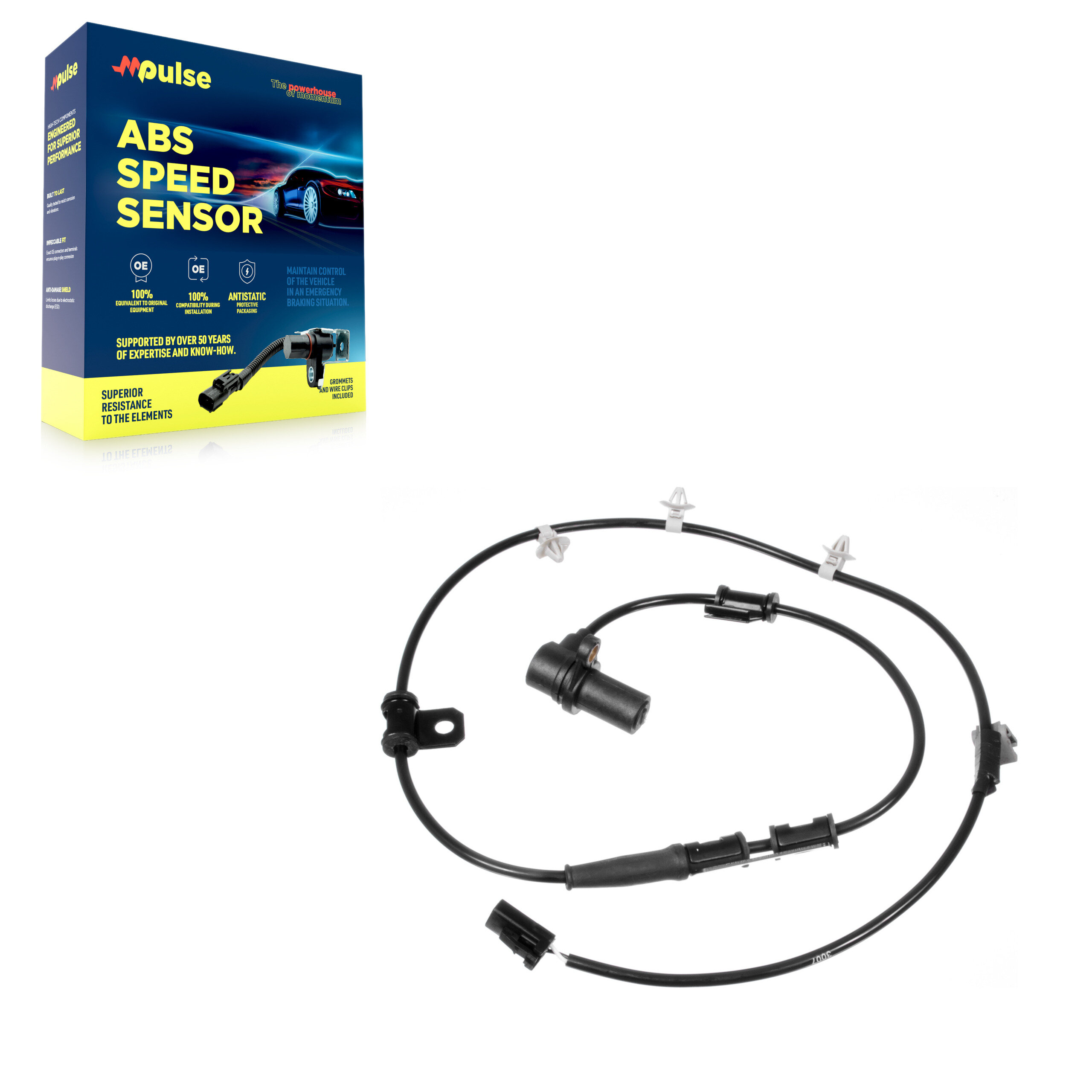 ABS Wheel Speed Sensor