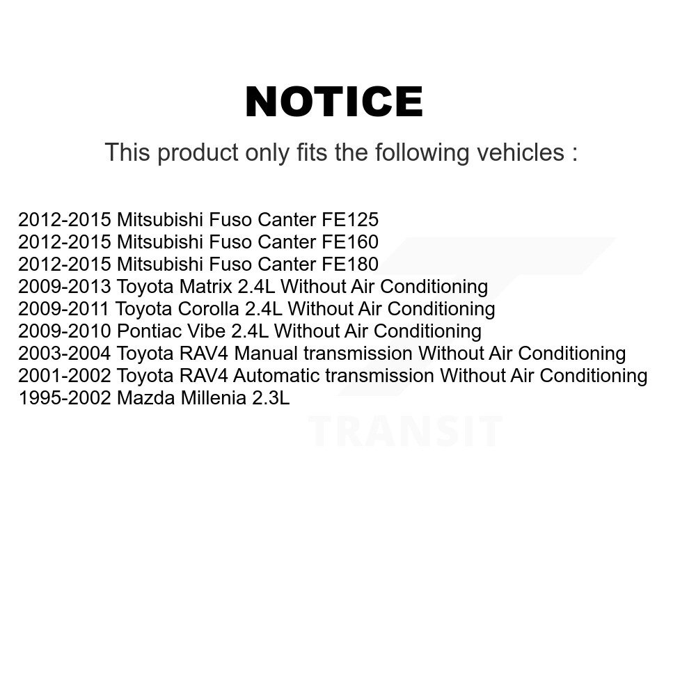 Kobra - KBR-5070630 - Serpentine Belt