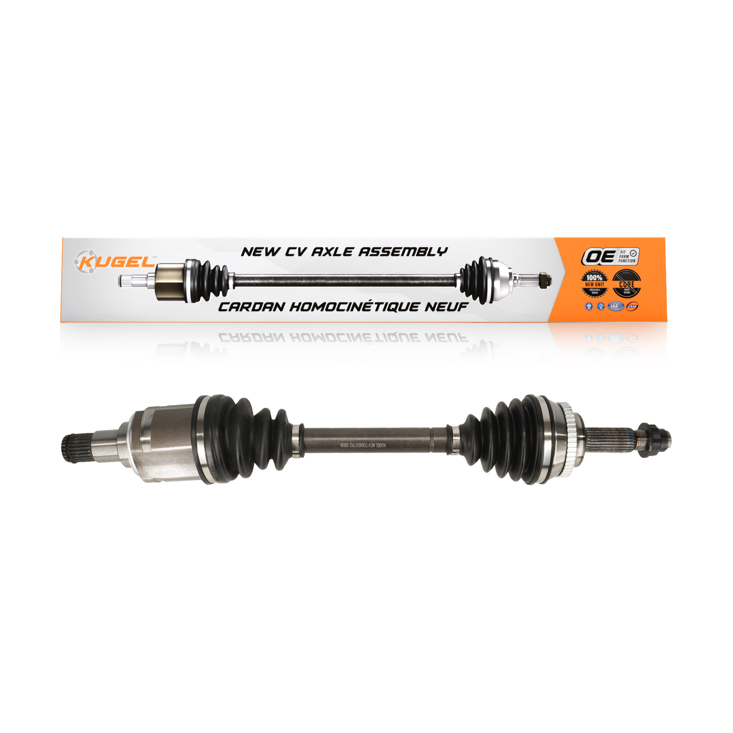 CV Axle Shaft