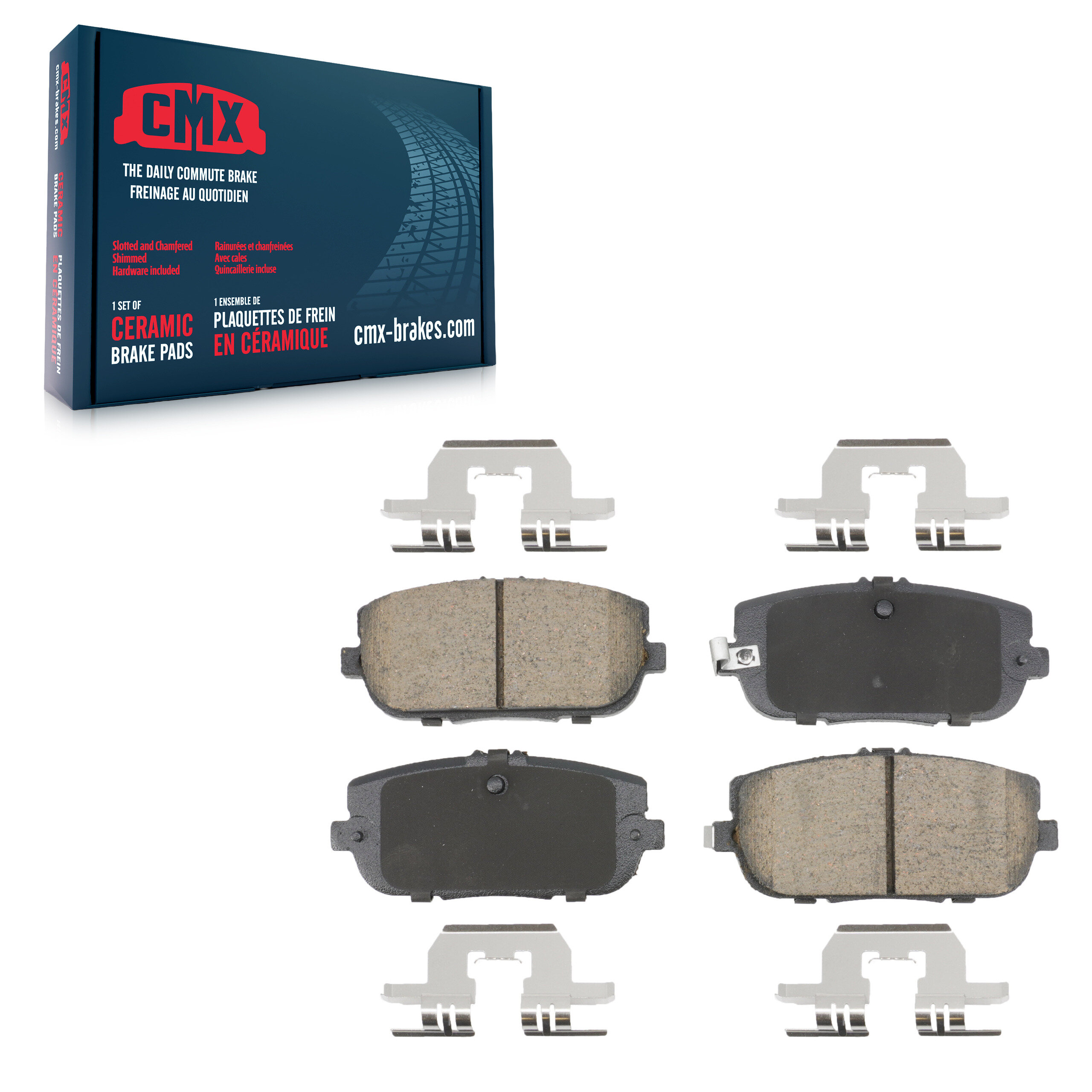 Ceramic Brake Pads