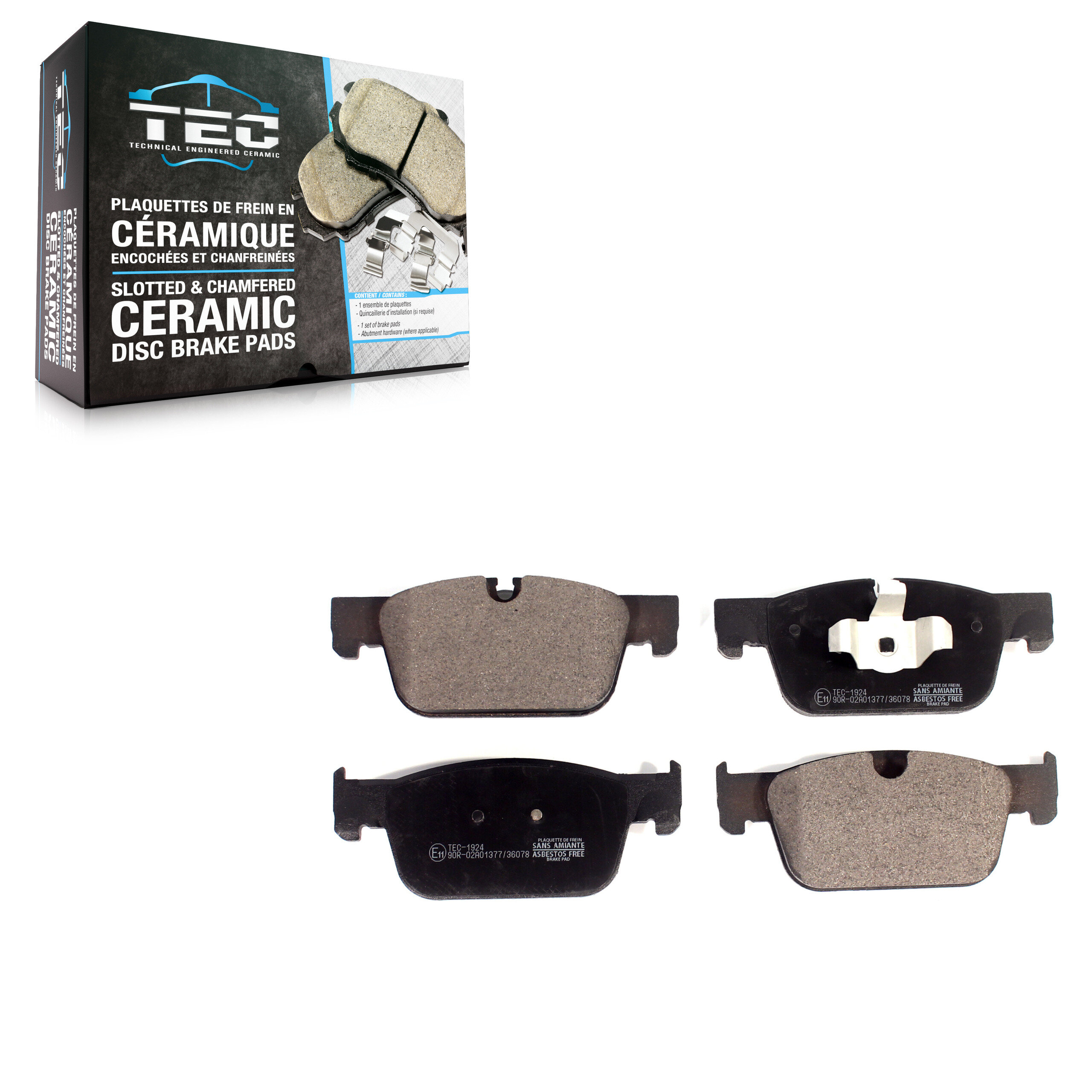 Ceramic Brake Pads