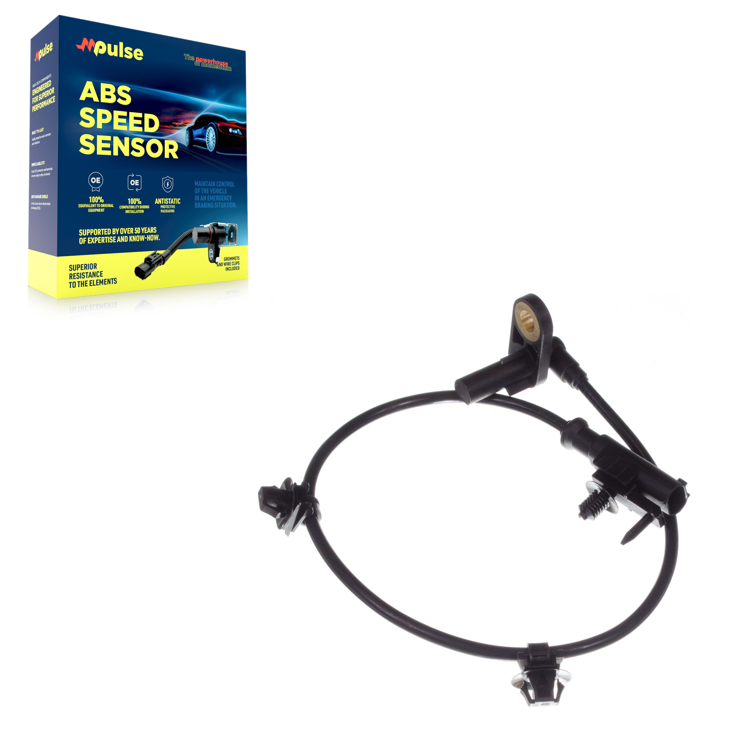 ABS Wheel Speed Sensor