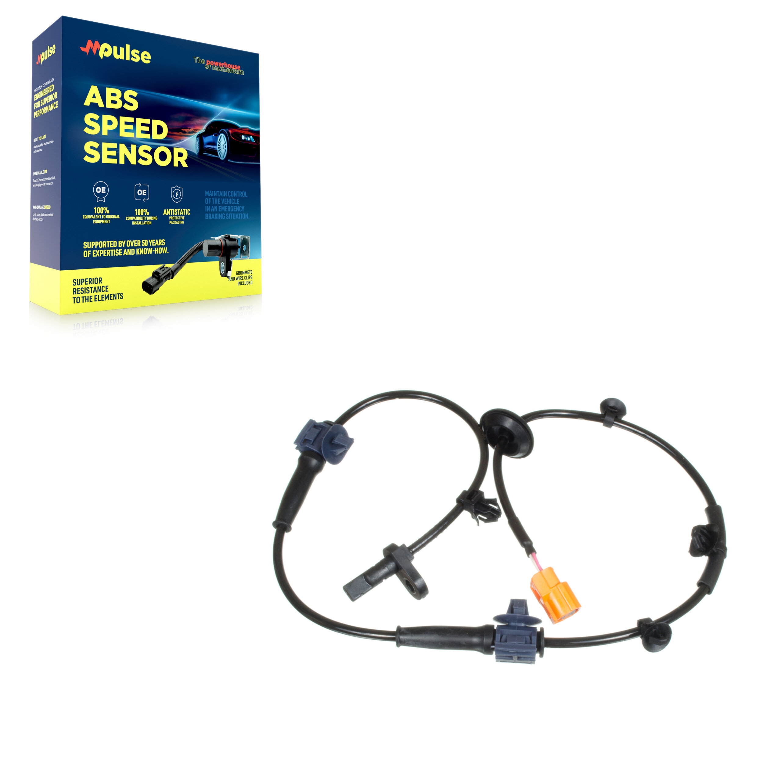 ABS Wheel Speed Sensor