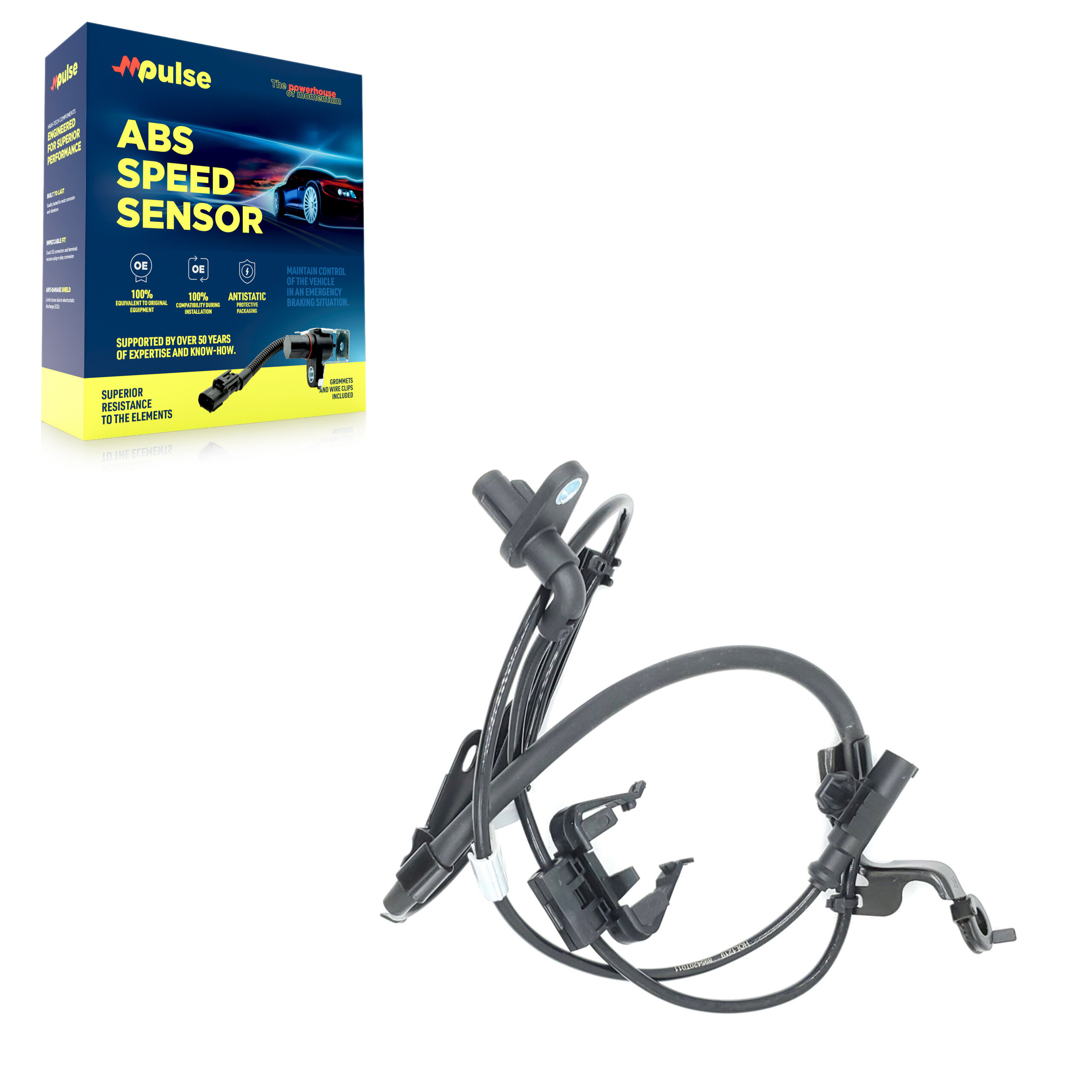 ABS Wheel Speed Sensor