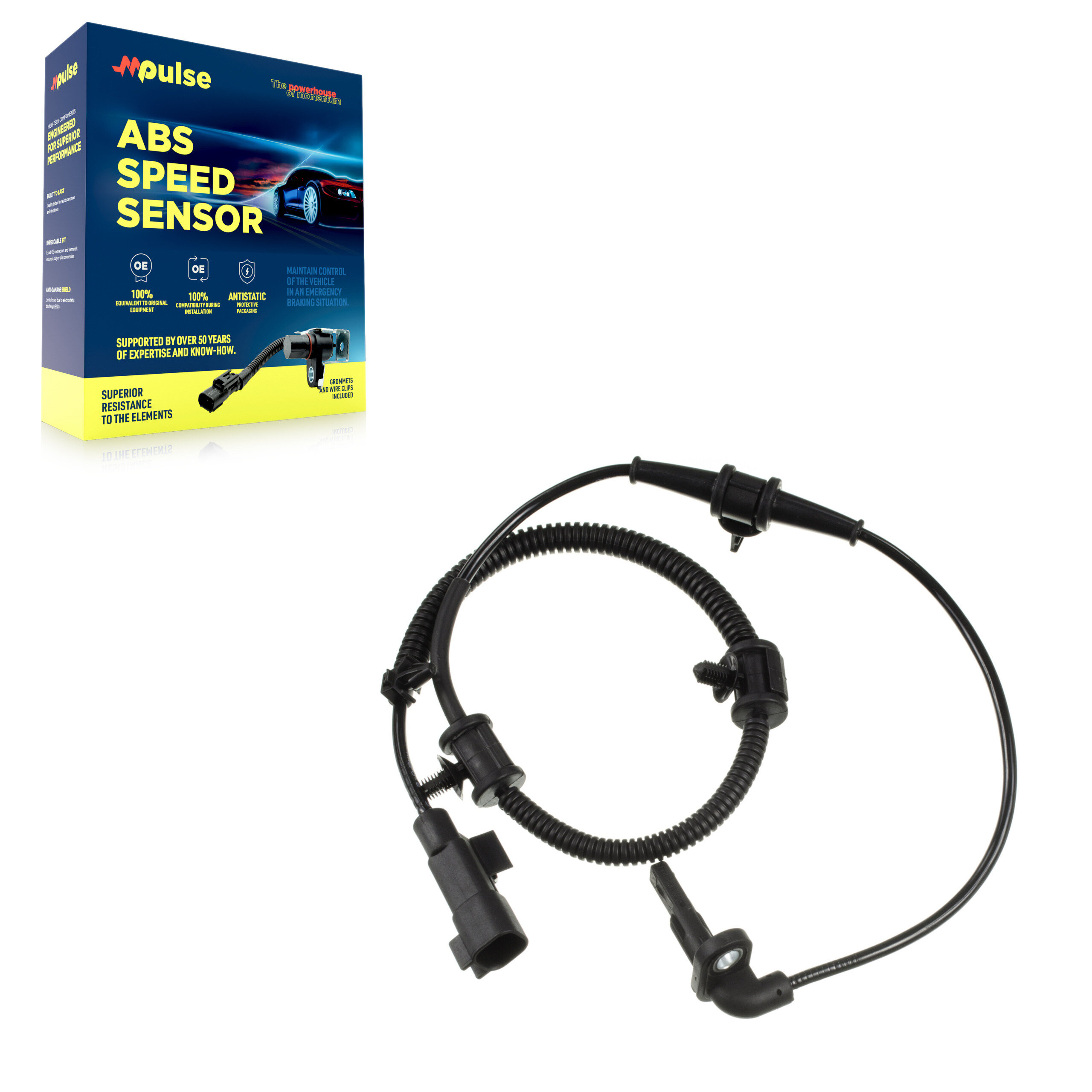 ABS Wheel Speed Sensor