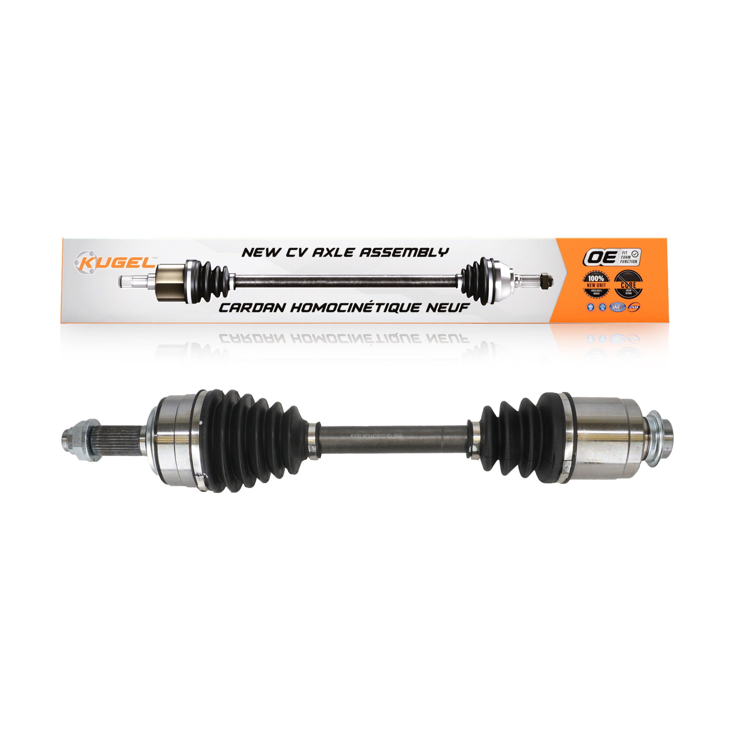 CV Axle Shaft