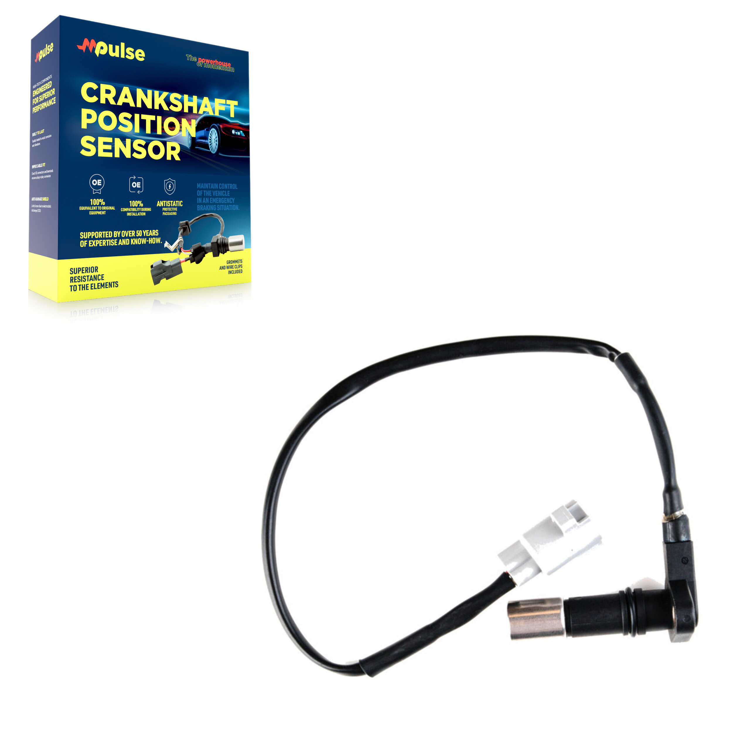 Engine Crankshaft Position Sensor