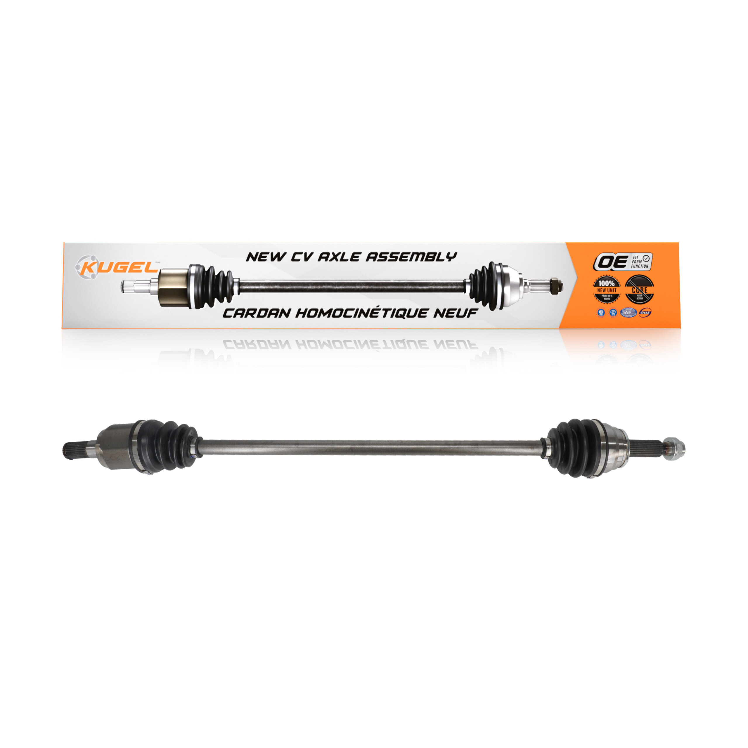 CV Axle Shaft