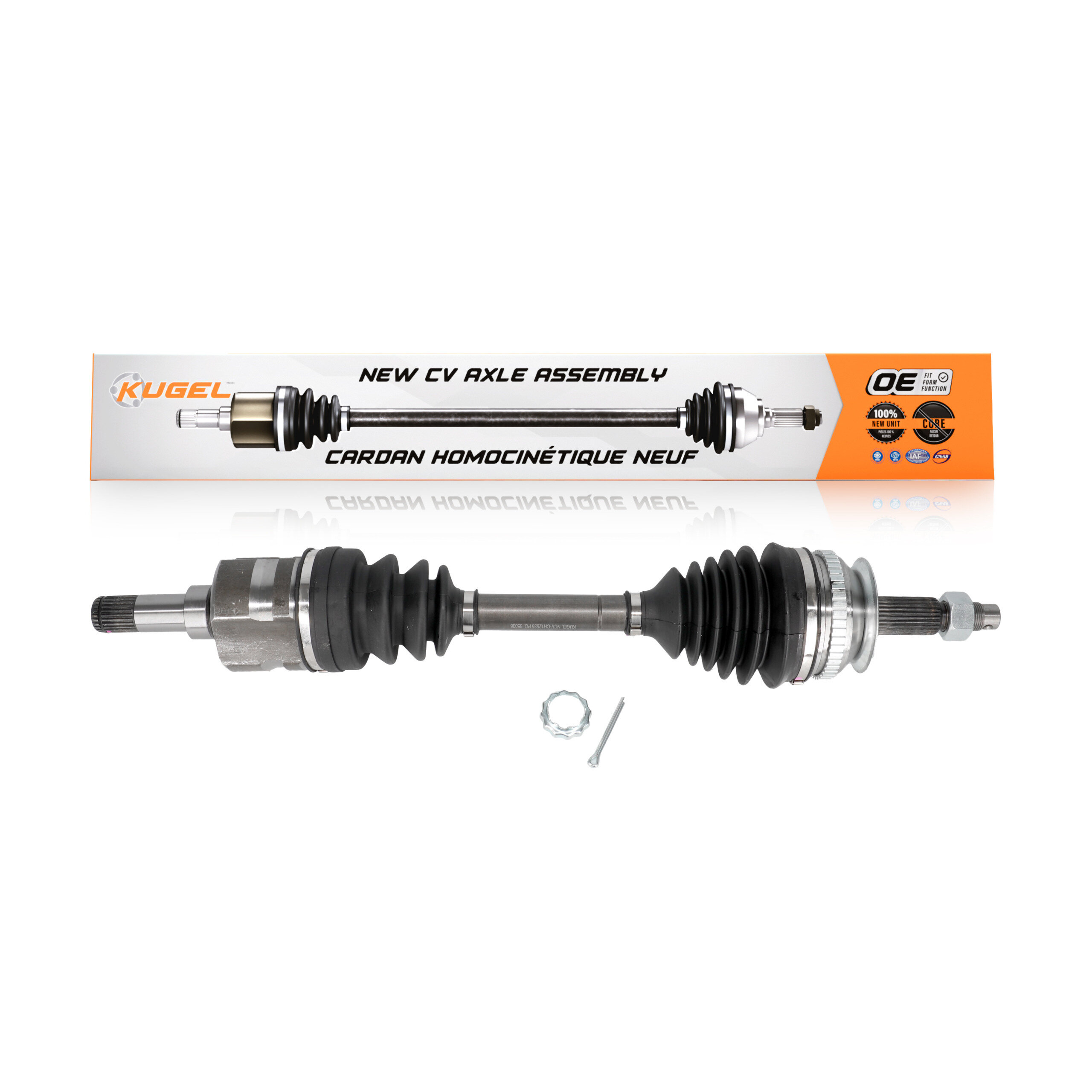 CV Axle Shaft