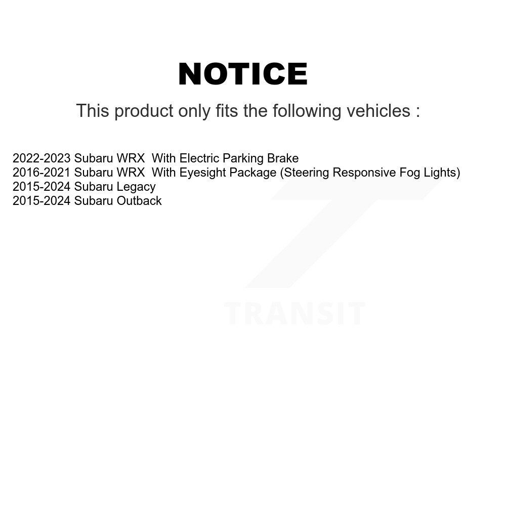 DS-One - DS1-981956 - Coated Disc Brake Rotor