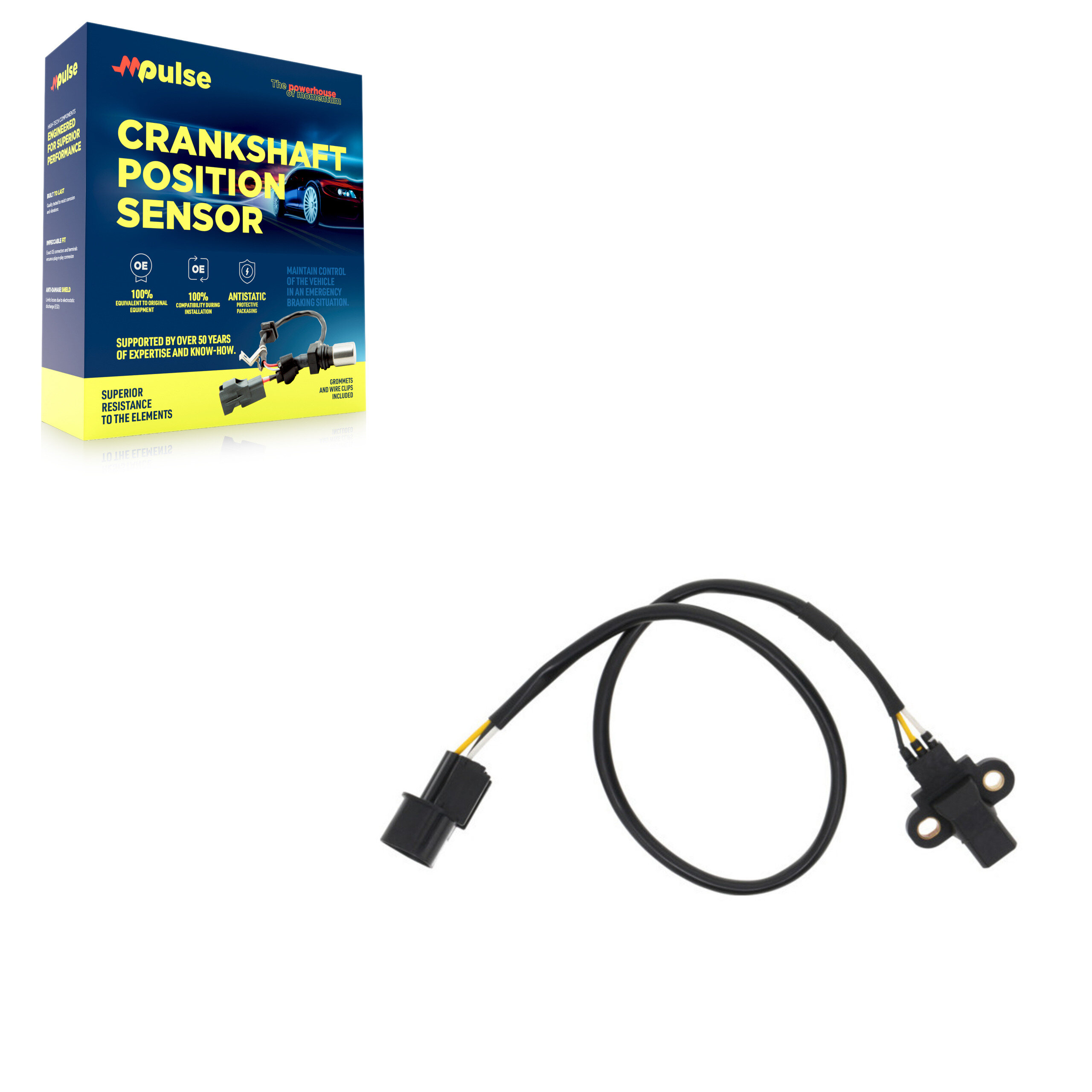 Engine Crankshaft Position Sensor