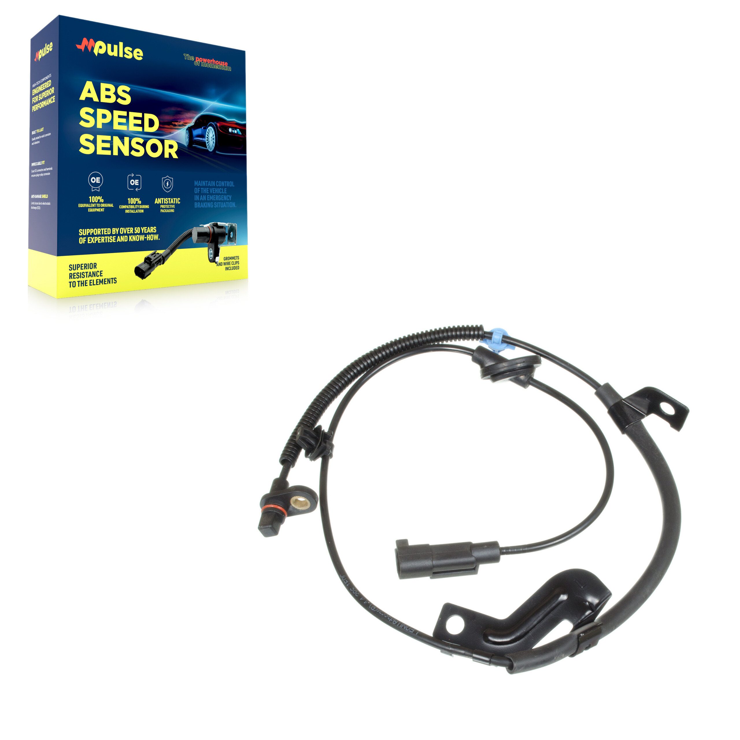 ABS Wheel Speed Sensor