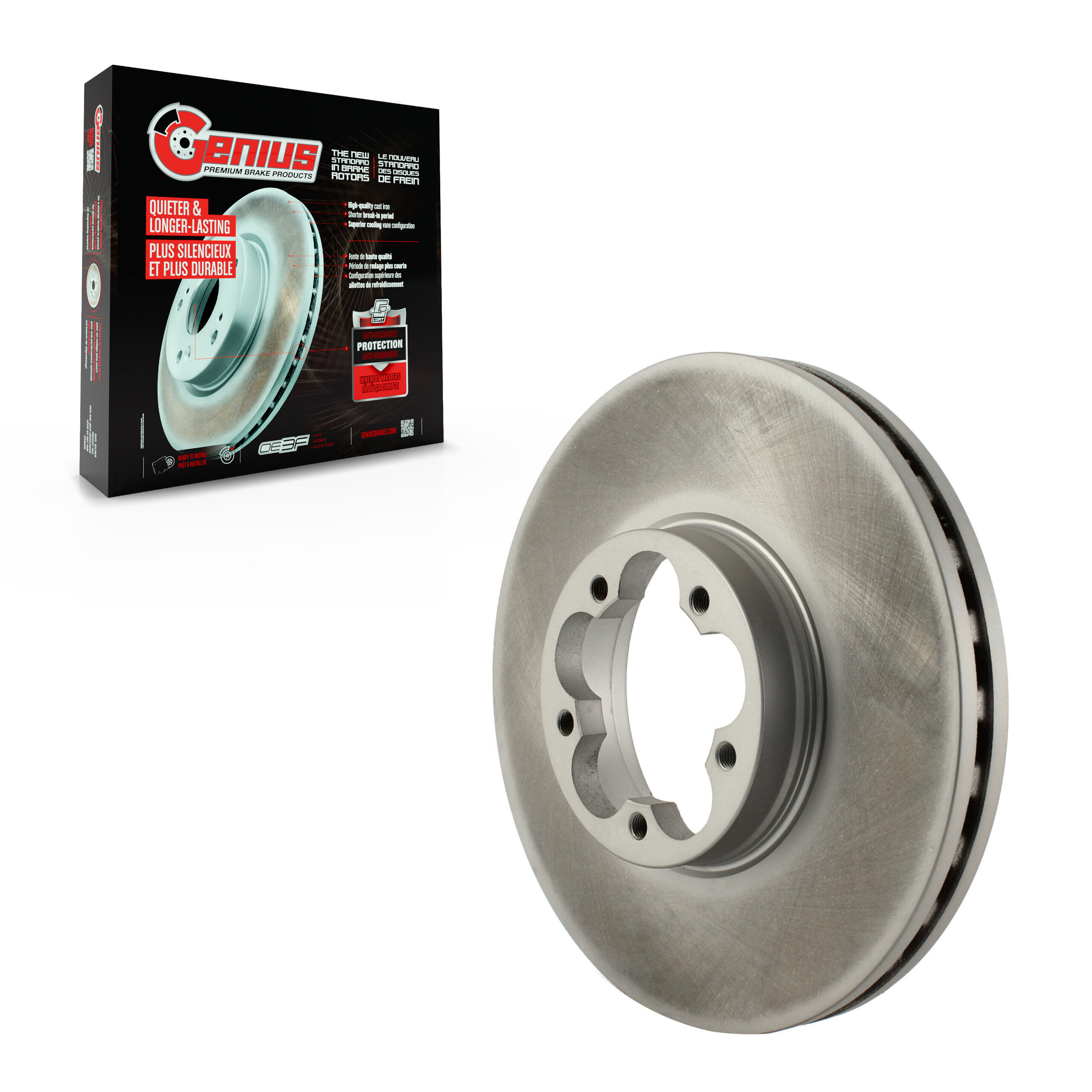 Disc Brake Rotor