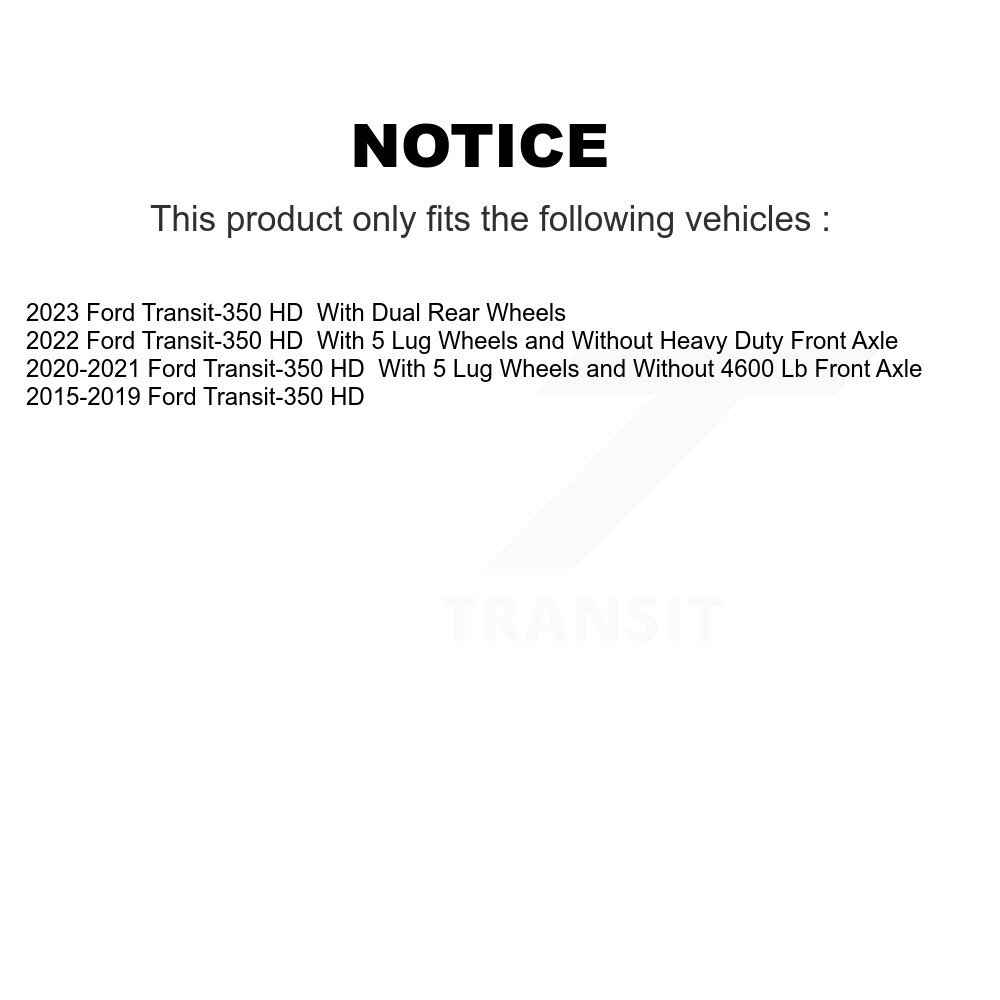 GENIUS - GCR-681782 - Disc Brake Rotor