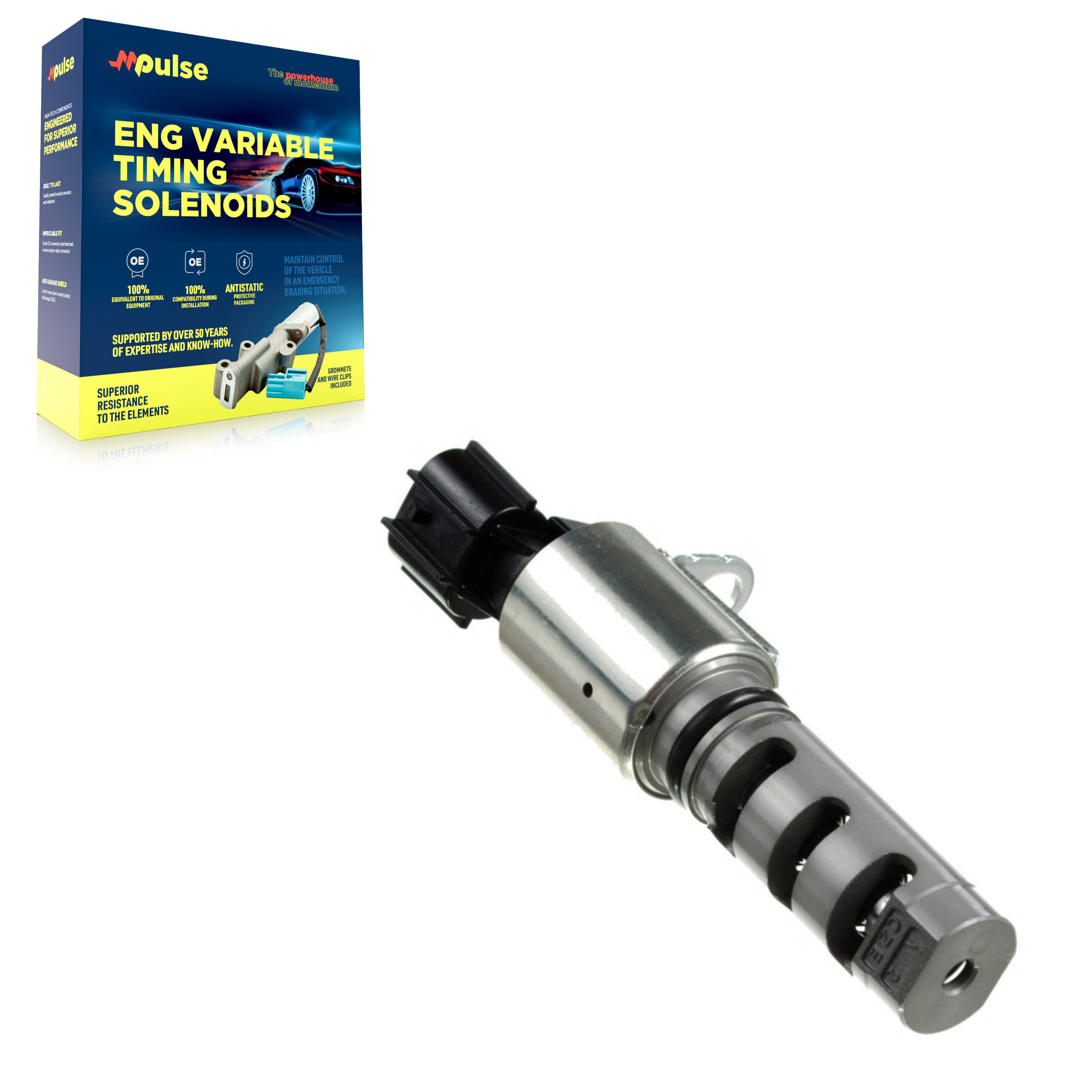 Engine Variable Valve Timing VVT Solenoid