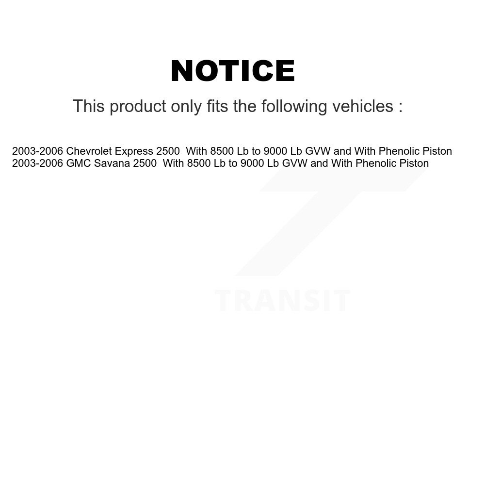 CMX - SLC-18B4931 - Disc Brake Caliper