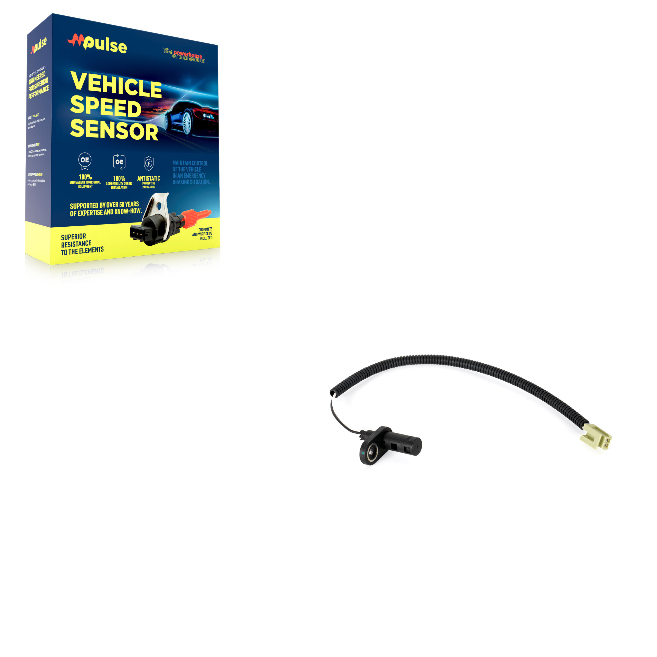 Vehicle Speed Sensor