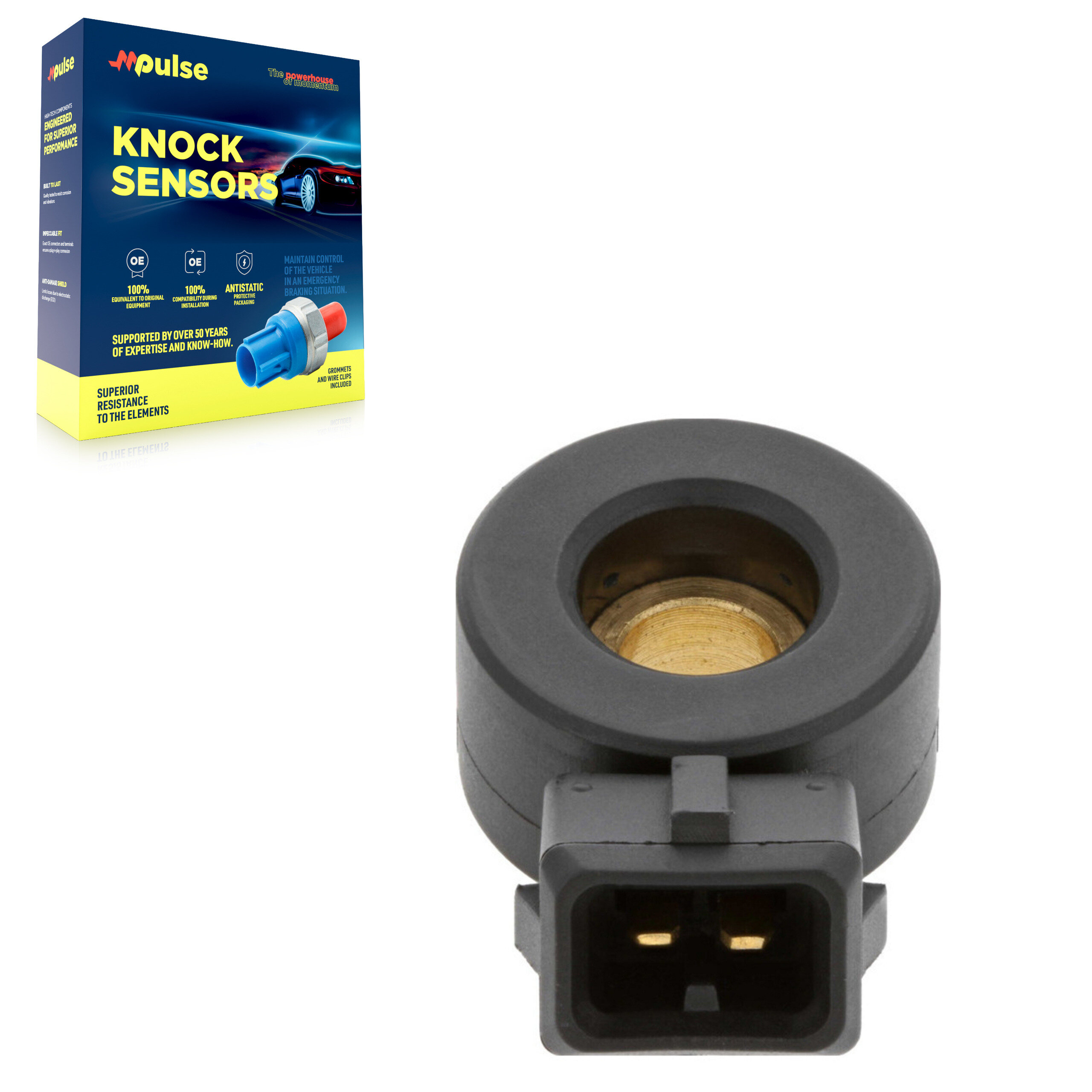 Ignition Knock Detonation Sensor