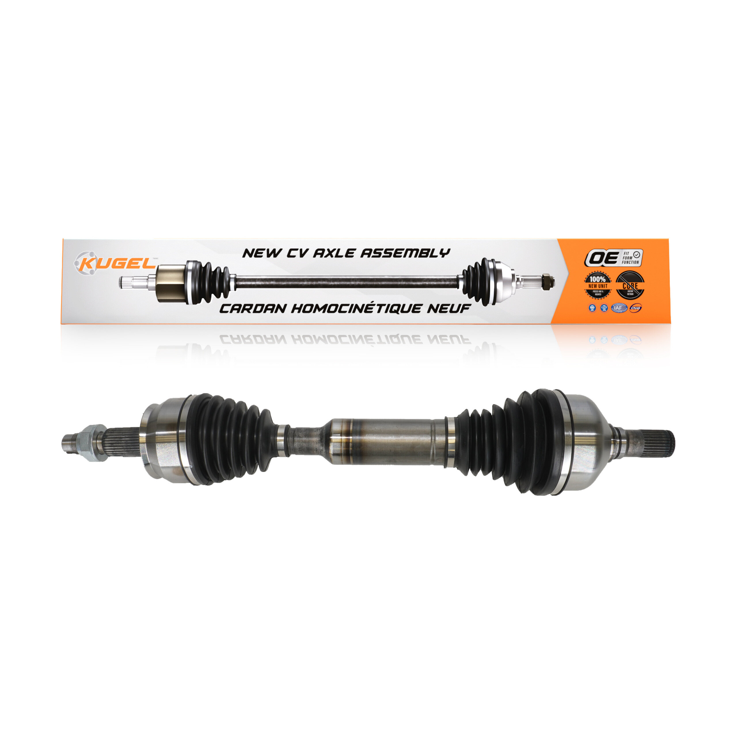 CV Axle Shaft