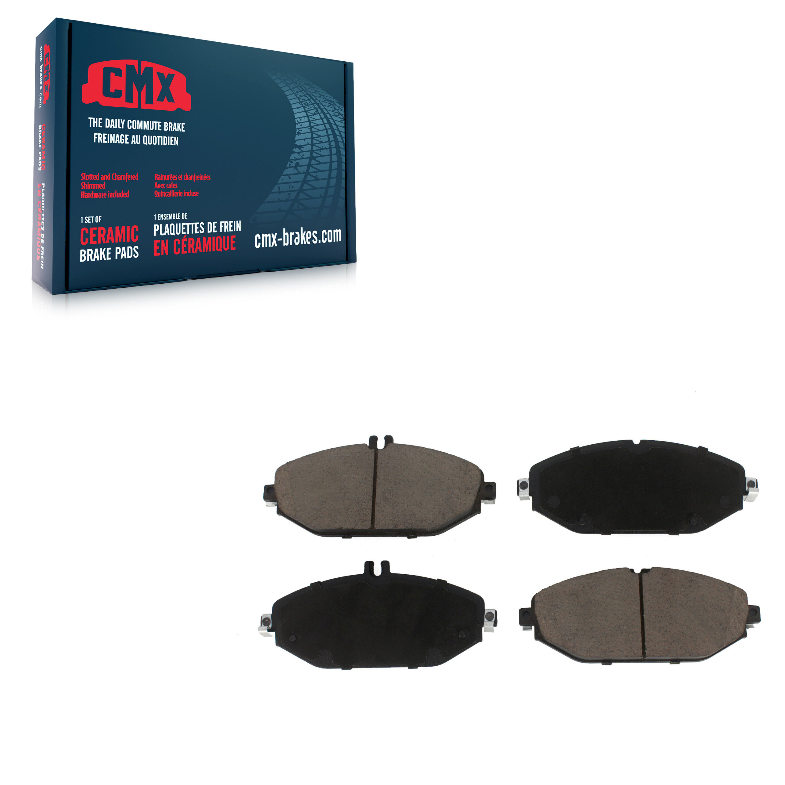 Ceramic Brake Pads