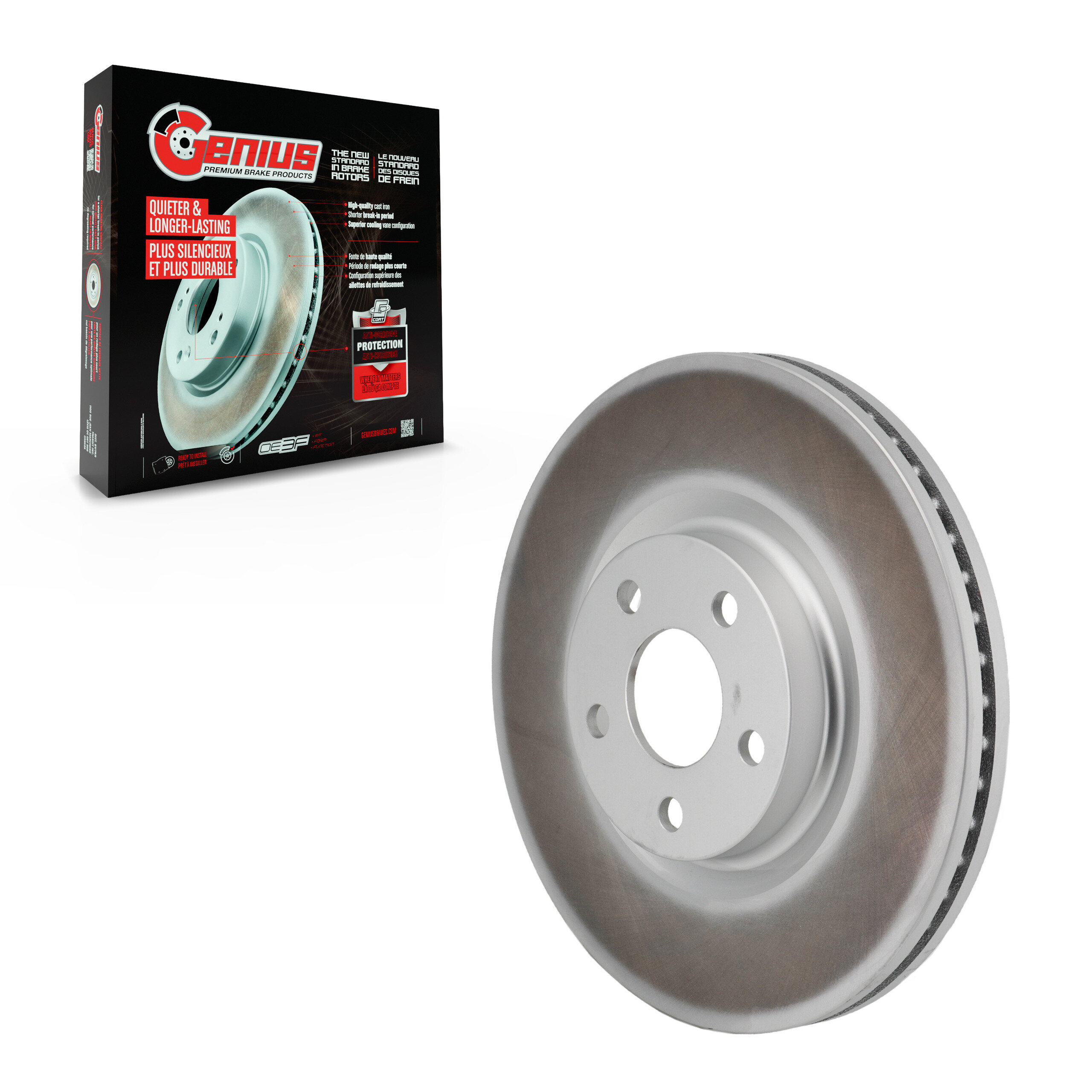 Disc Brake Rotor