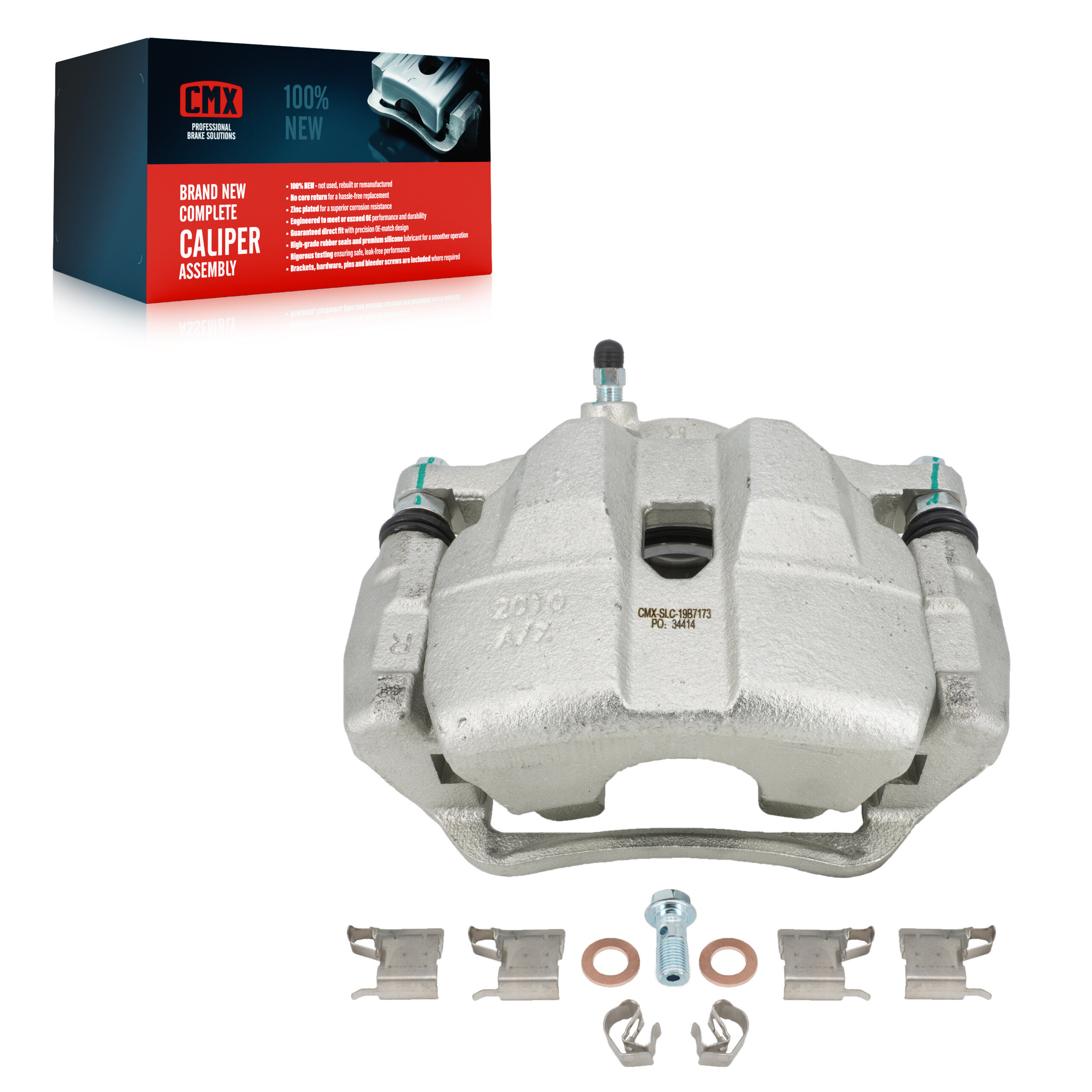 Disc Brake Caliper