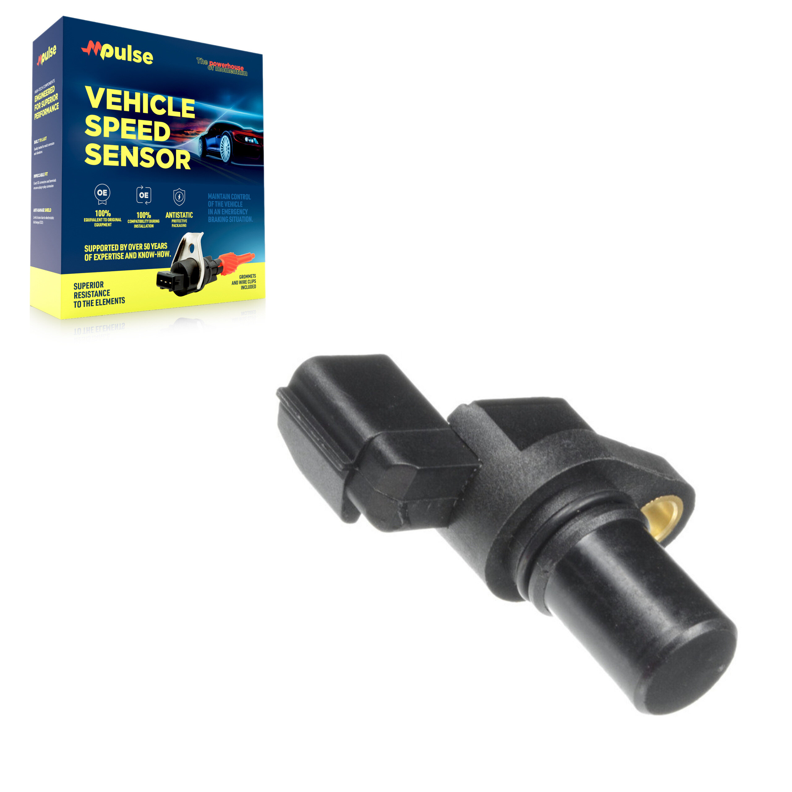 Vehicle Speed Sensor