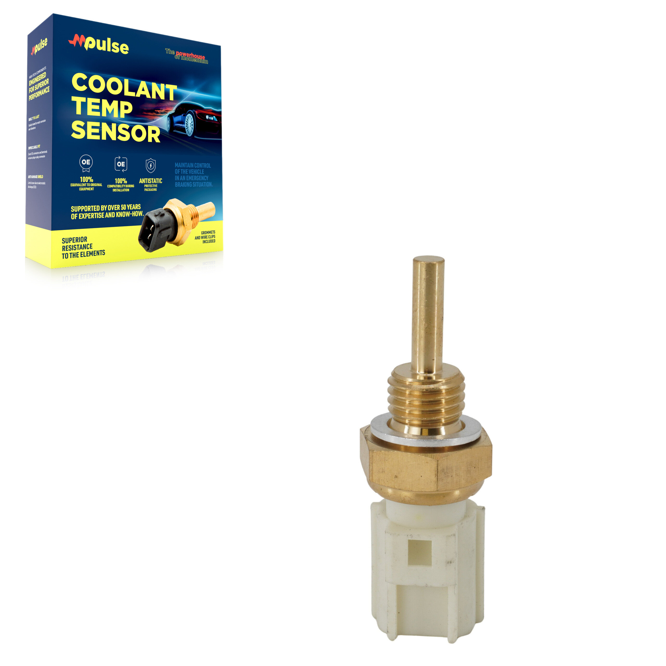 Engine Coolant Temperature Sensor