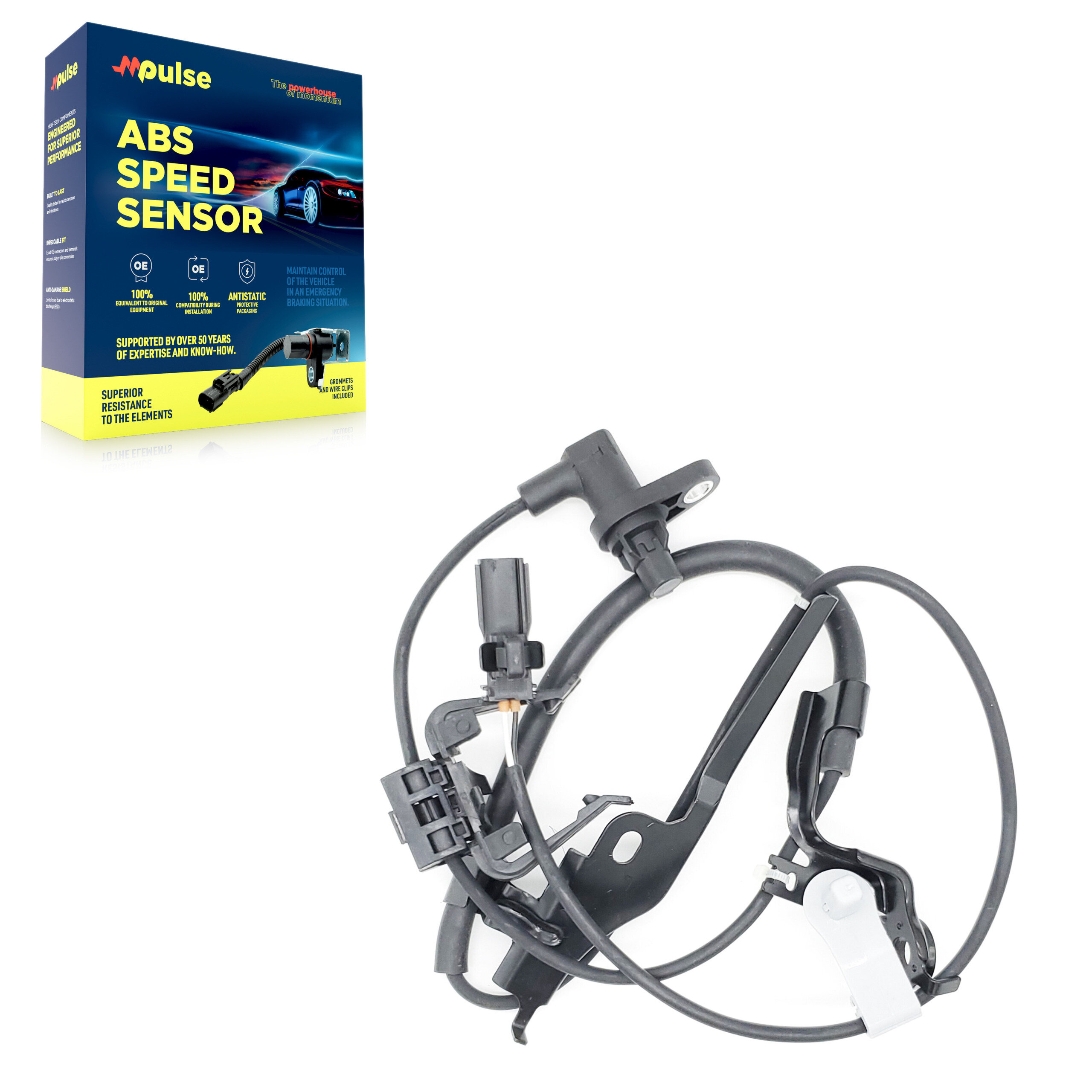 ABS Wheel Speed Sensor
