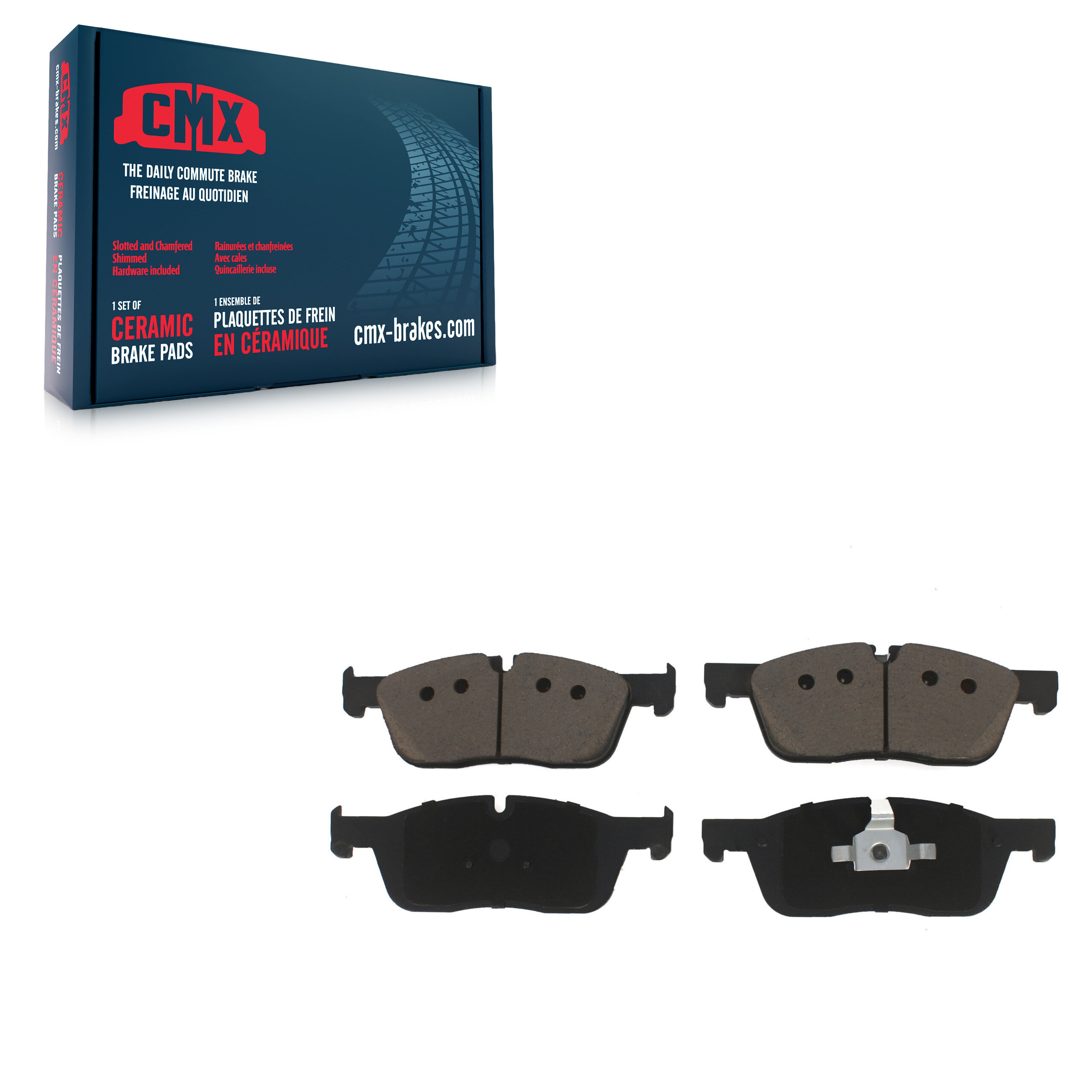 Ceramic Brake Pads
