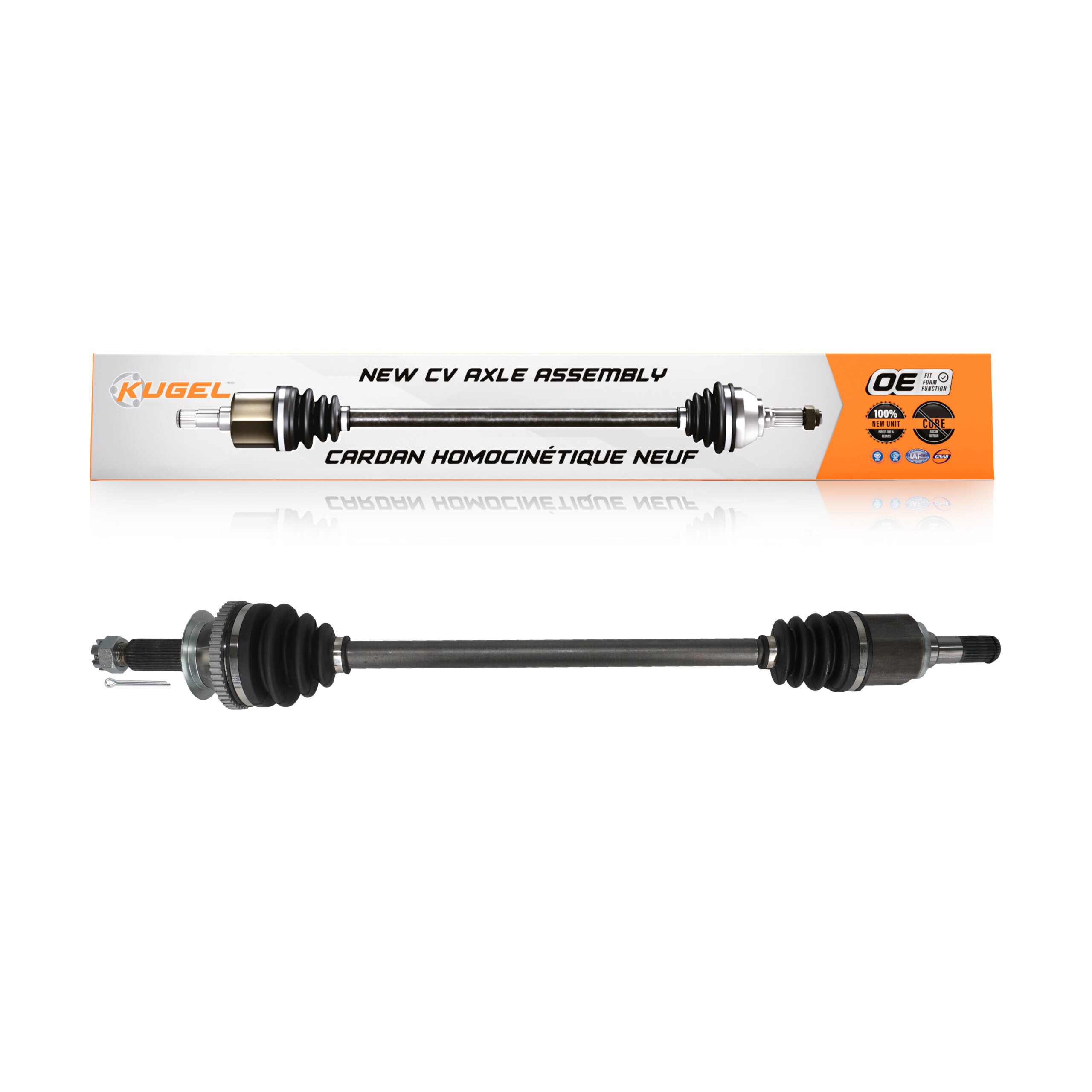 CV Axle Shaft