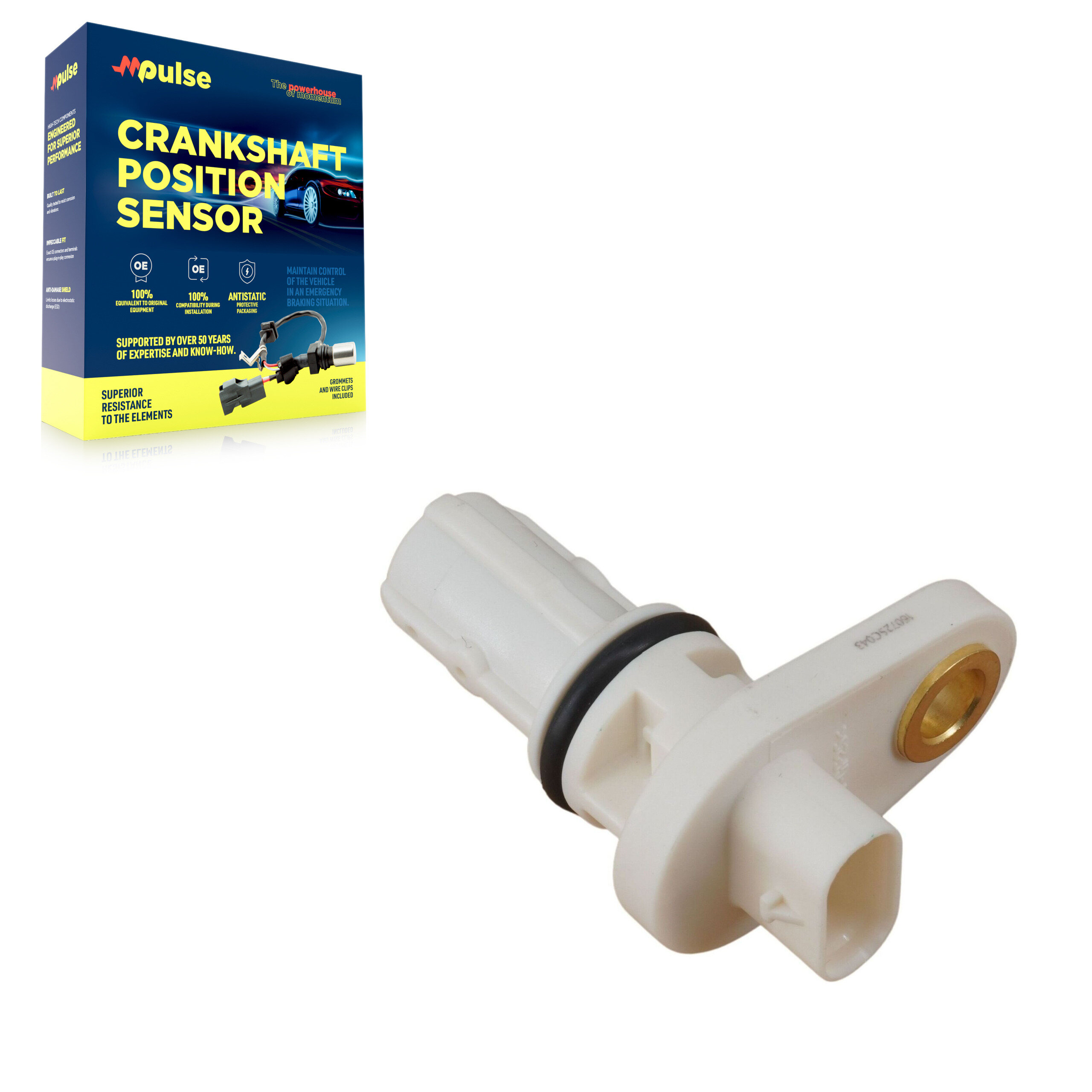 Engine Crankshaft Position Sensor