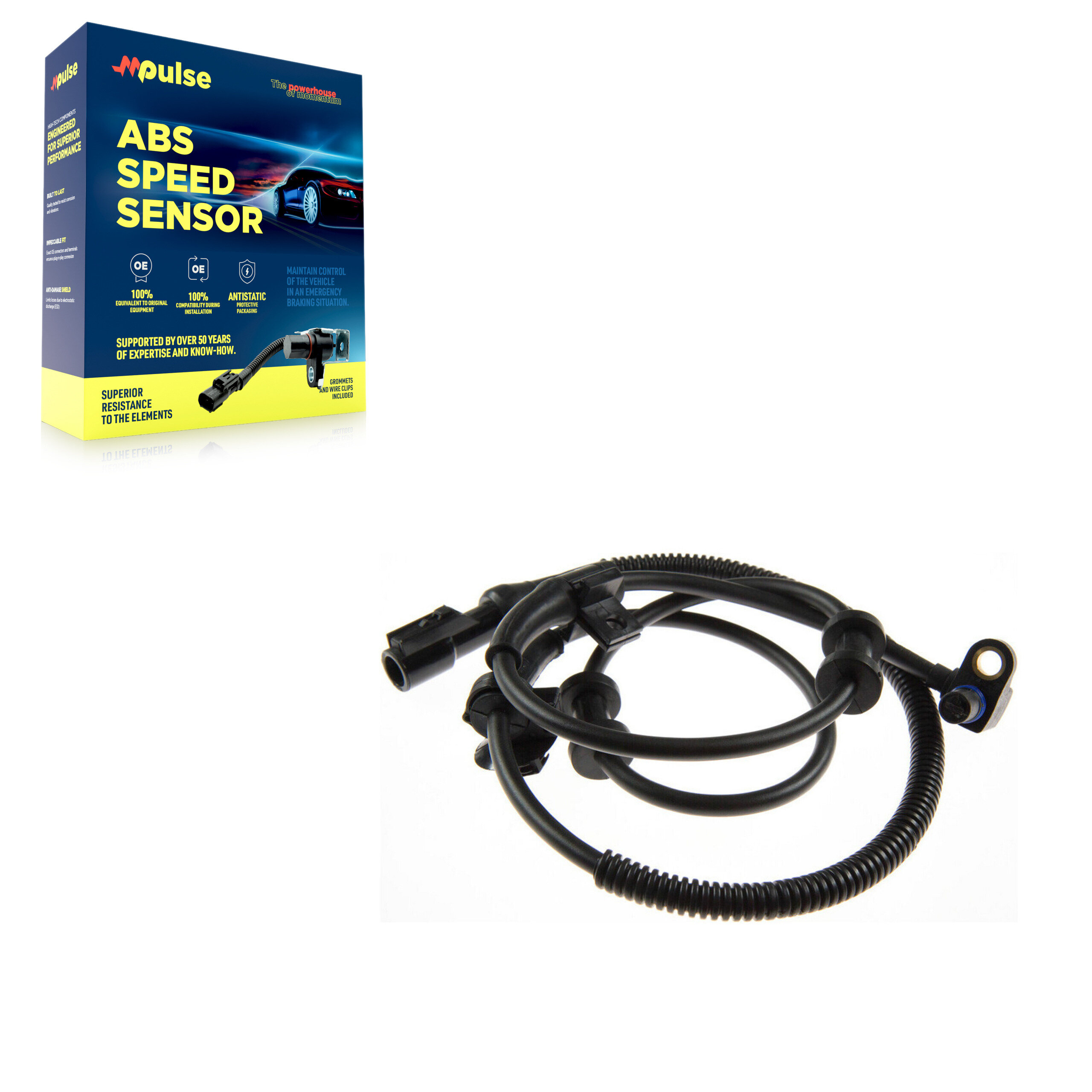 ABS Wheel Speed Sensor