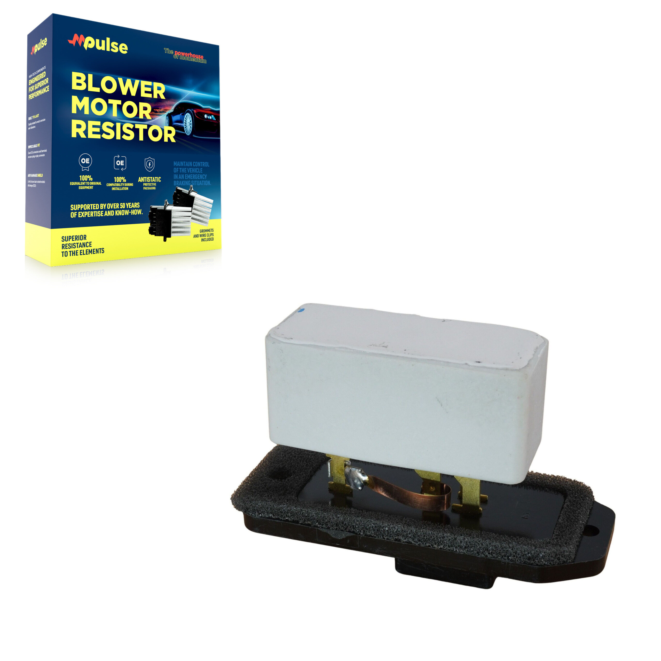 HVAC Blower Motor Resistor